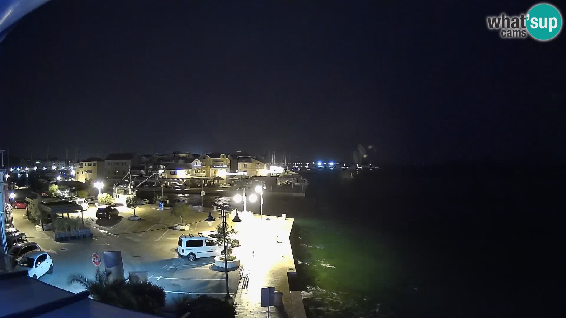 Webcam Tribunj |  Dalmatien | Kroatien