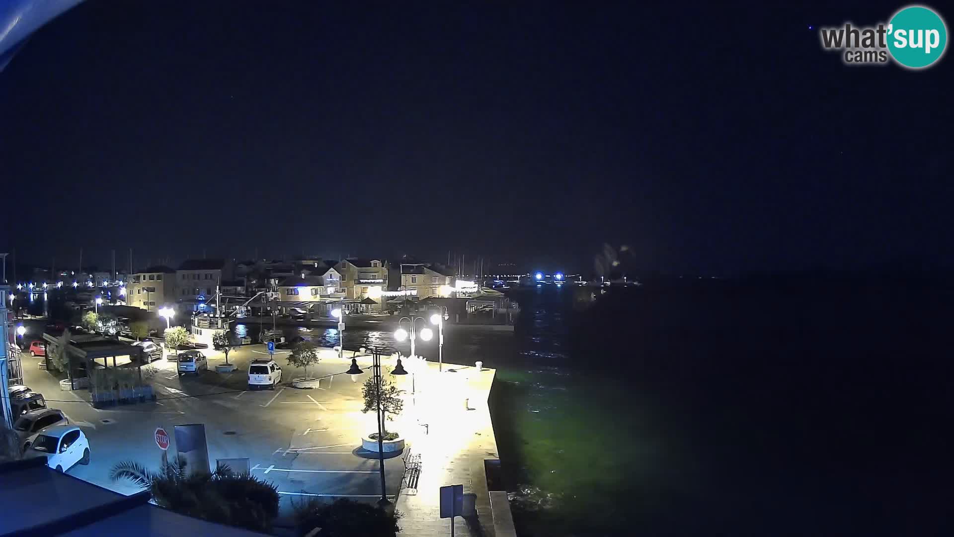 Tribunj Webcam | Dalmatia | Croatia