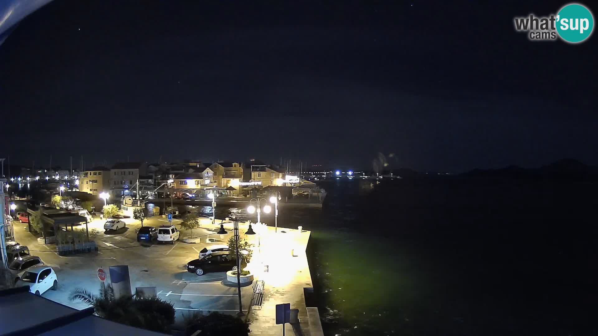 Tribunj Webcam | Dalmatia | Croatia