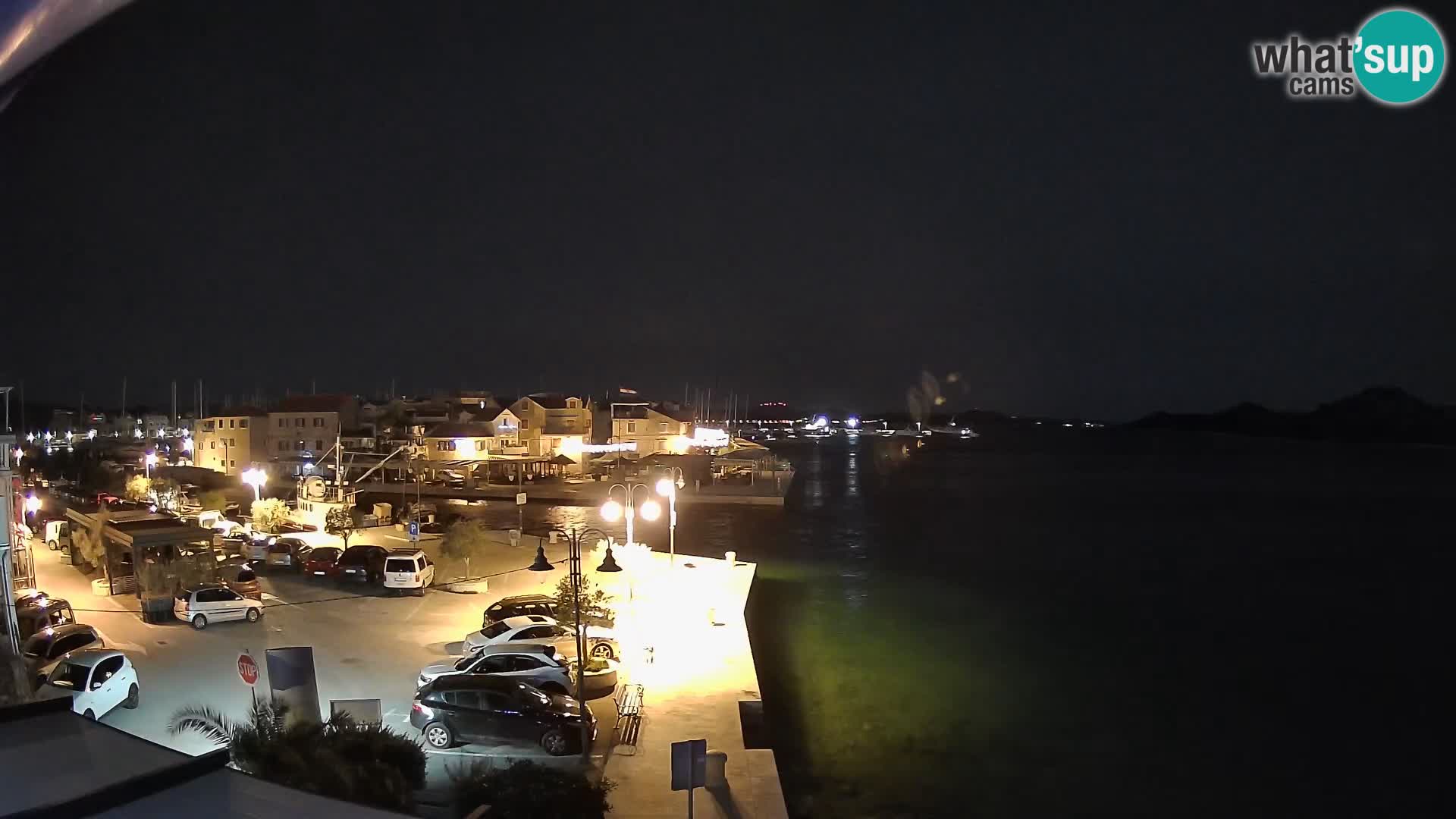 Tribunj Webcam | Dalmatia | Croatia