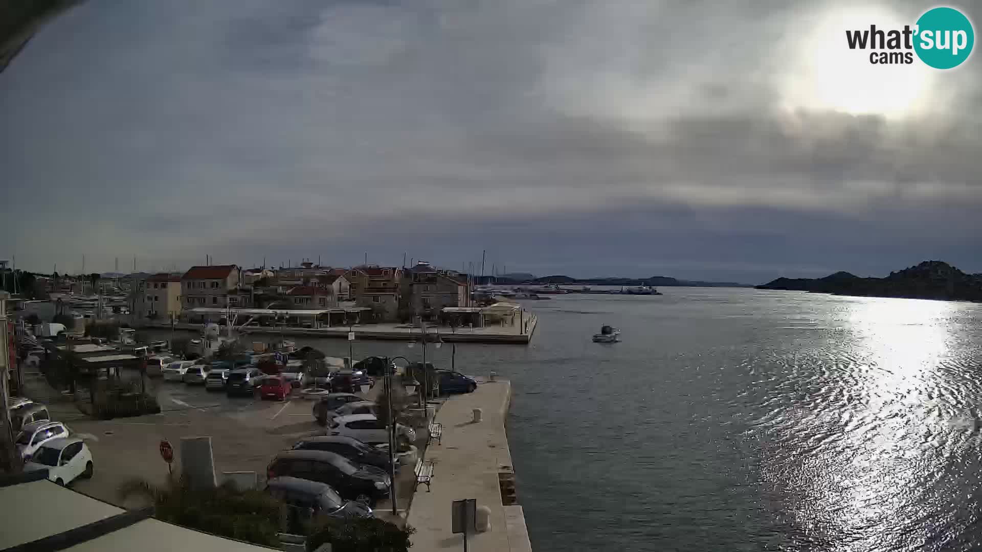 Tribunj Webcam | Dalmatia | Croatia