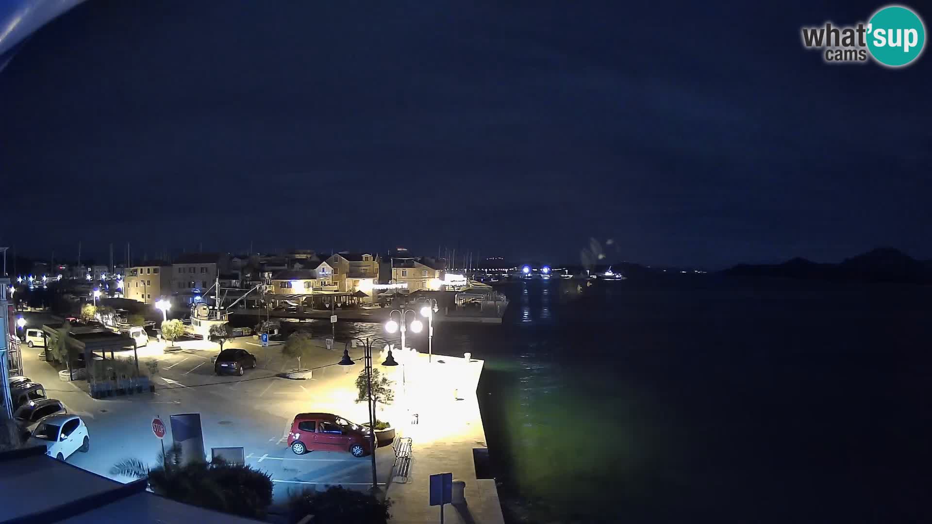 Tribunj Webcam | Dalmatia | Croatia