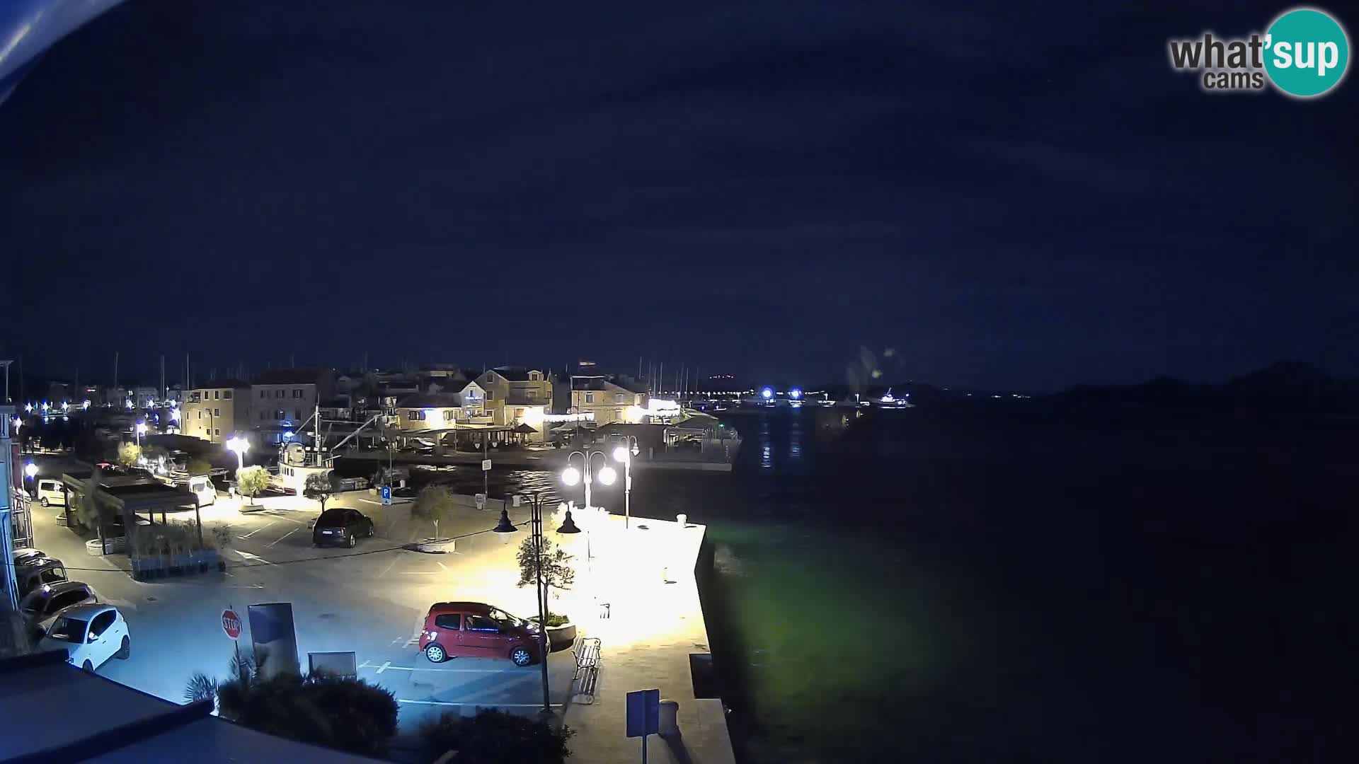 Tribunj Webcam | Dalmatia | Croatia