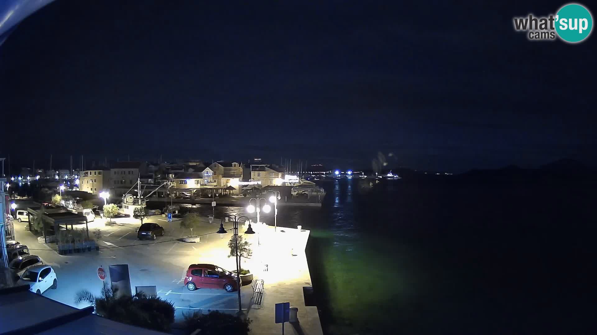 Tribunj Webcam | Dalmatia | Croatia