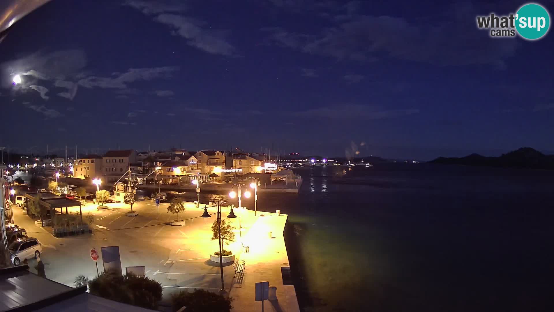 Tribunj Webcam | Dalmatia | Croatia