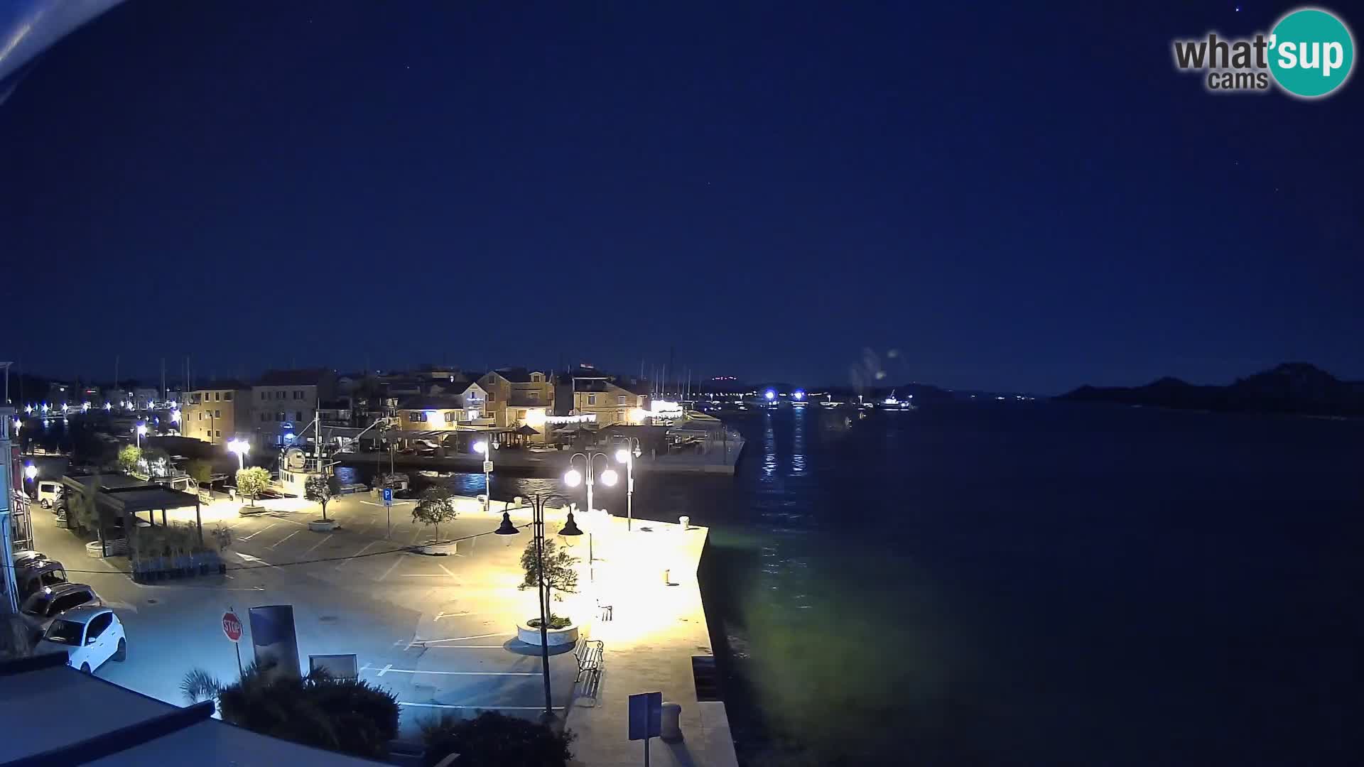 Tribunj Webcam | Dalmatia | Croatia