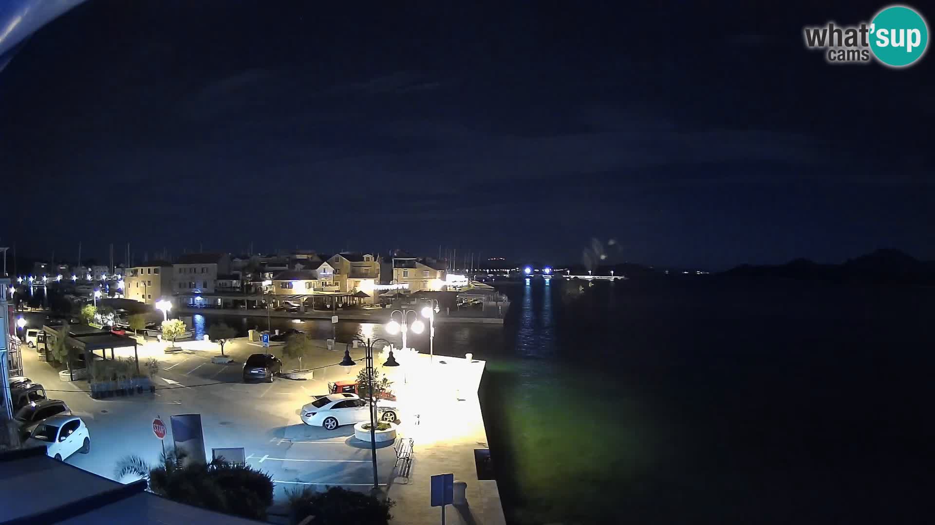 Tribunj Webcam | Dalmatia | Croatia