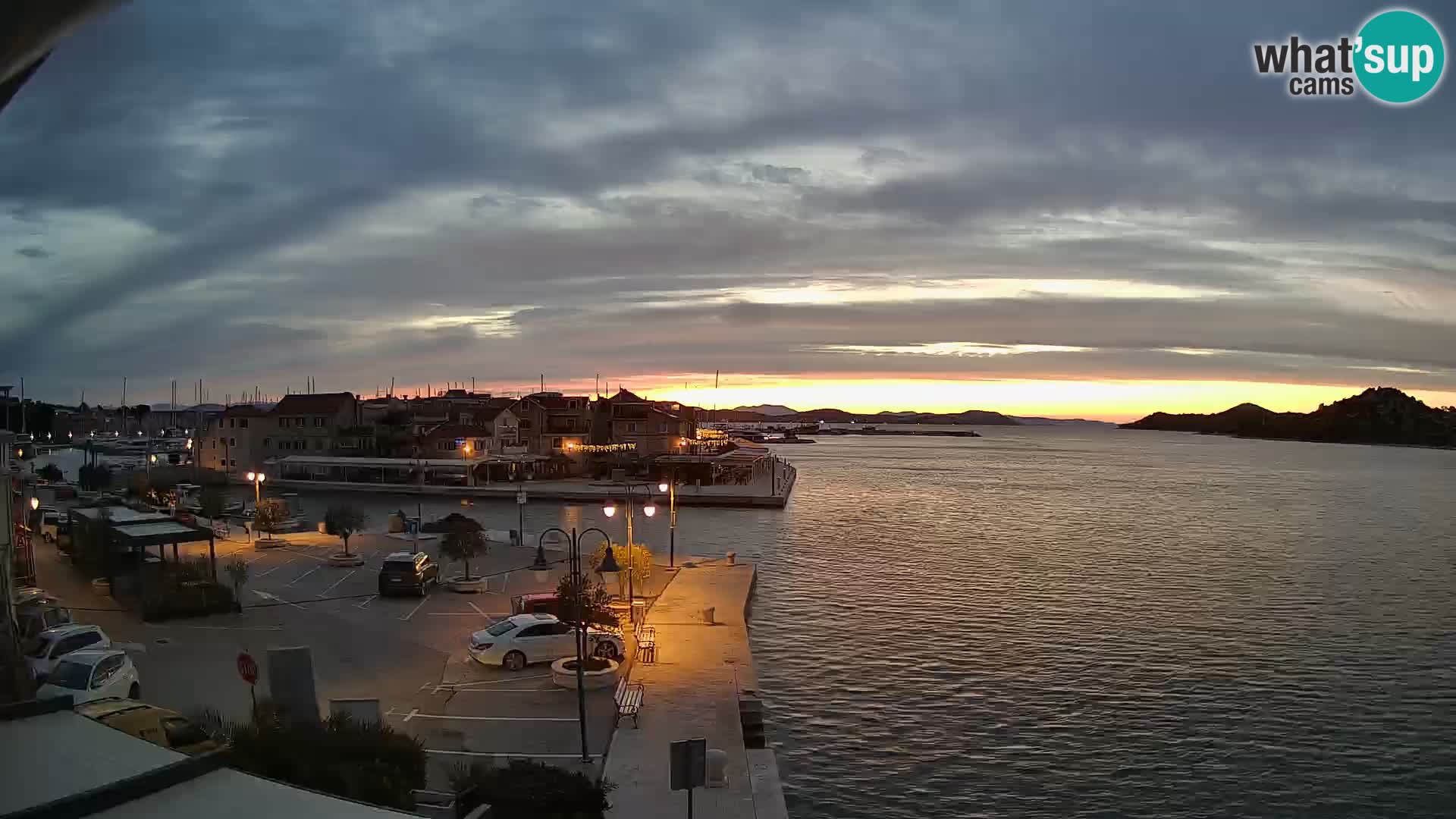 Tribunj Webcam | Dalmatia | Croatia