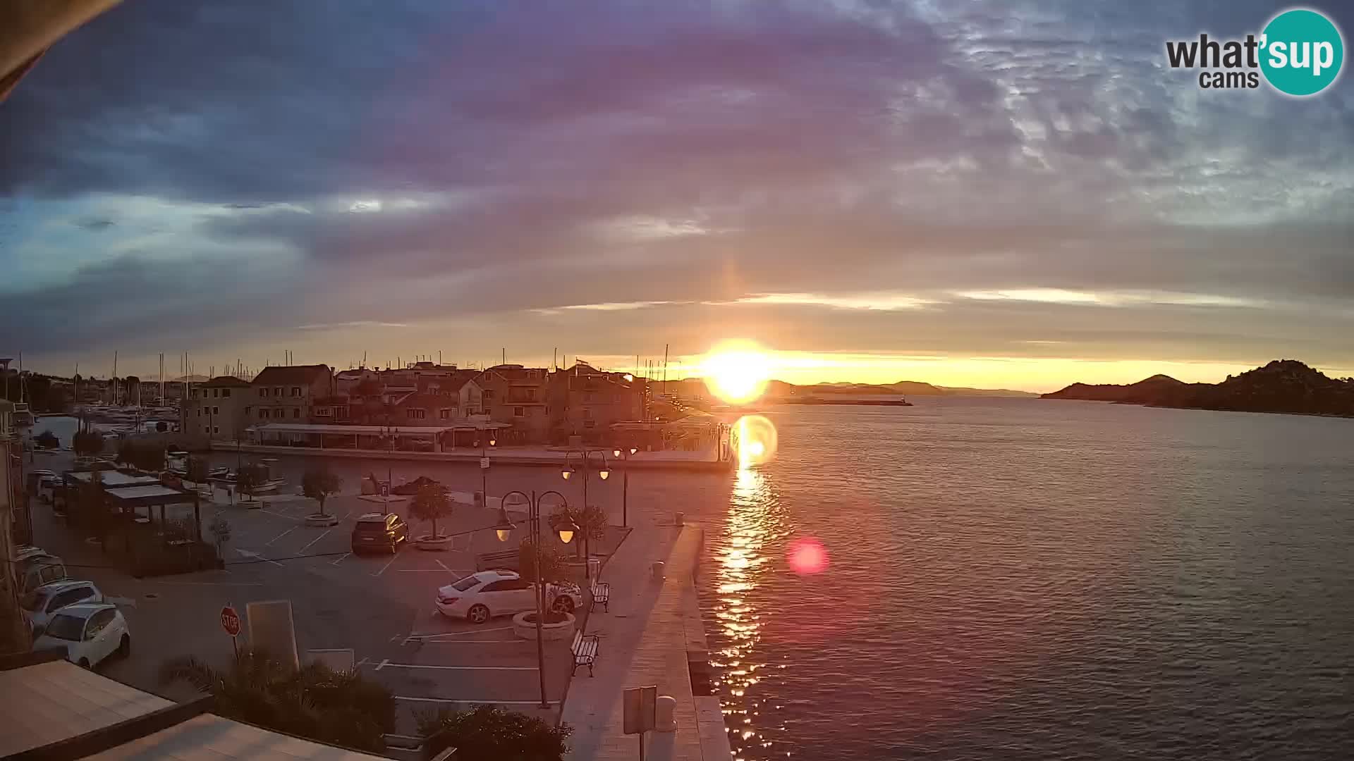 Tribunj Webcam | Dalmatia | Croatia