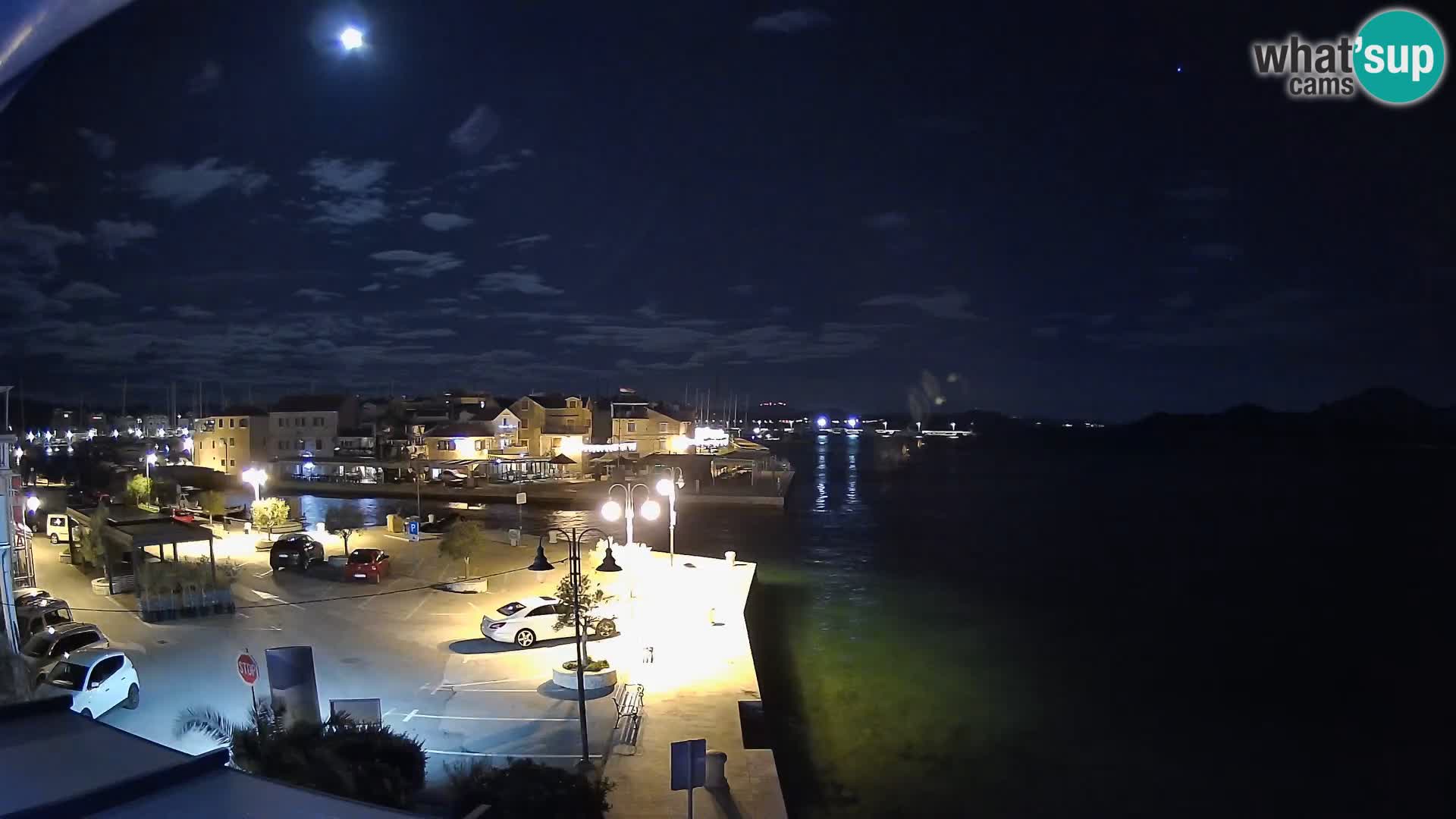 Tribunj Webcam | Dalmatia | Croatia