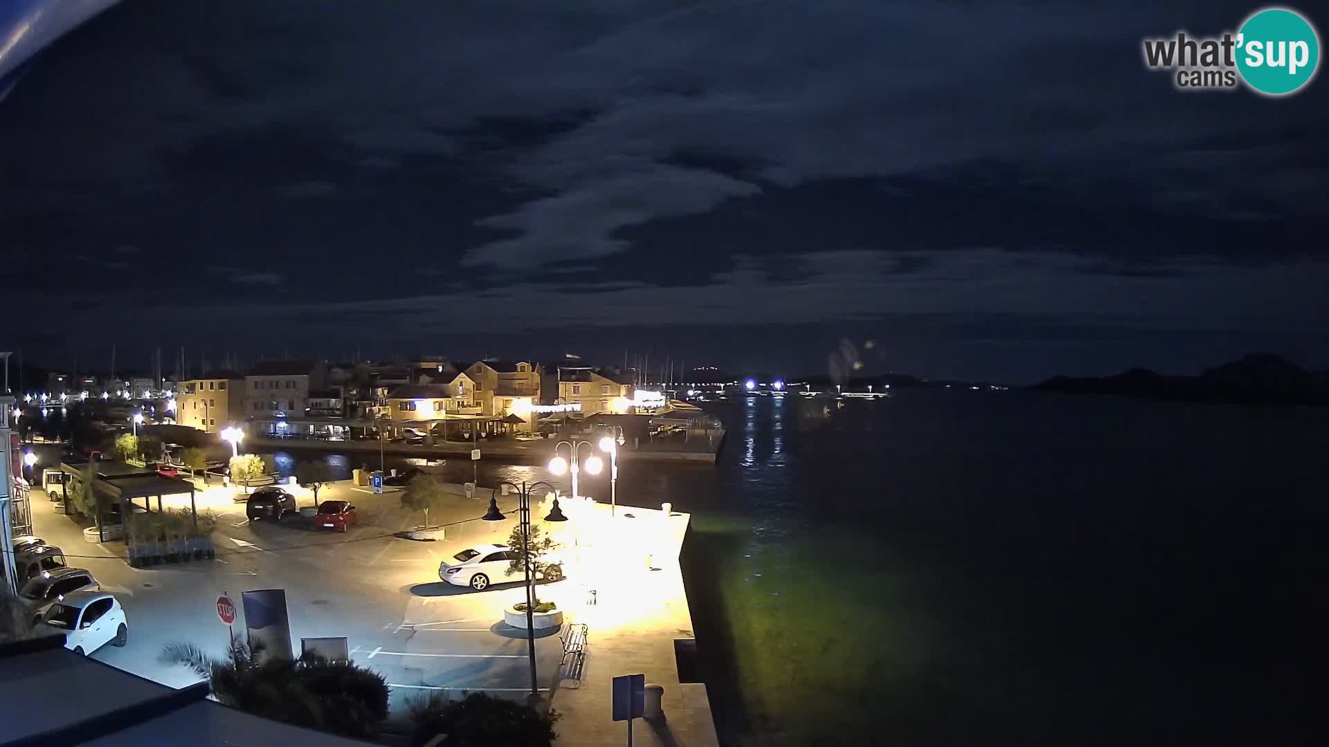 Tribunj Webcam | Dalmatia | Croatia