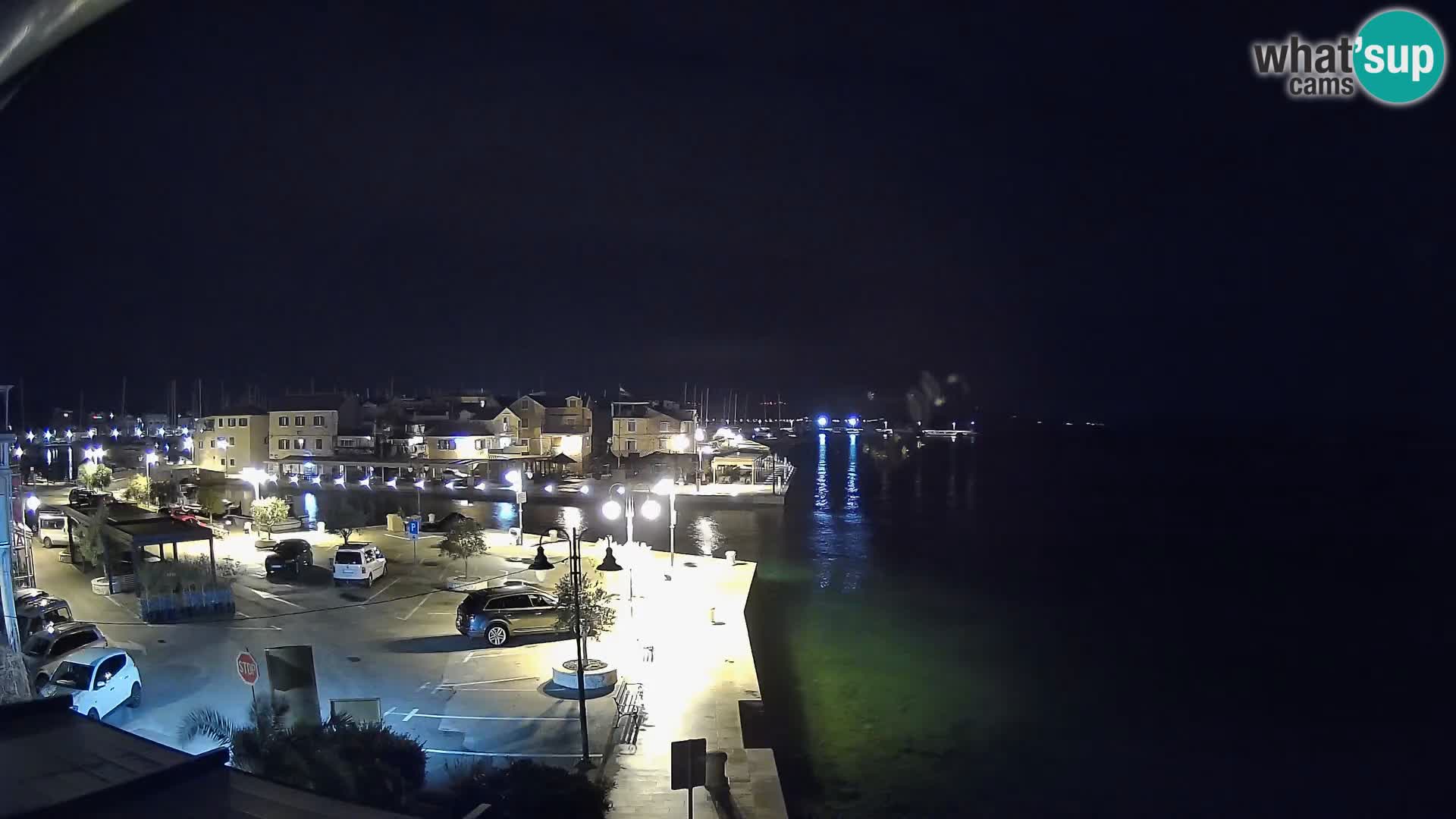 Tribunj Webcam | Dalmatia | Croatia