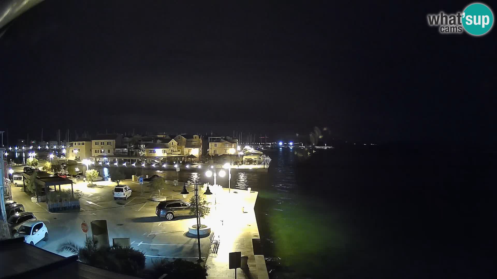 Tribunj Webcam | Dalmatia | Croatia