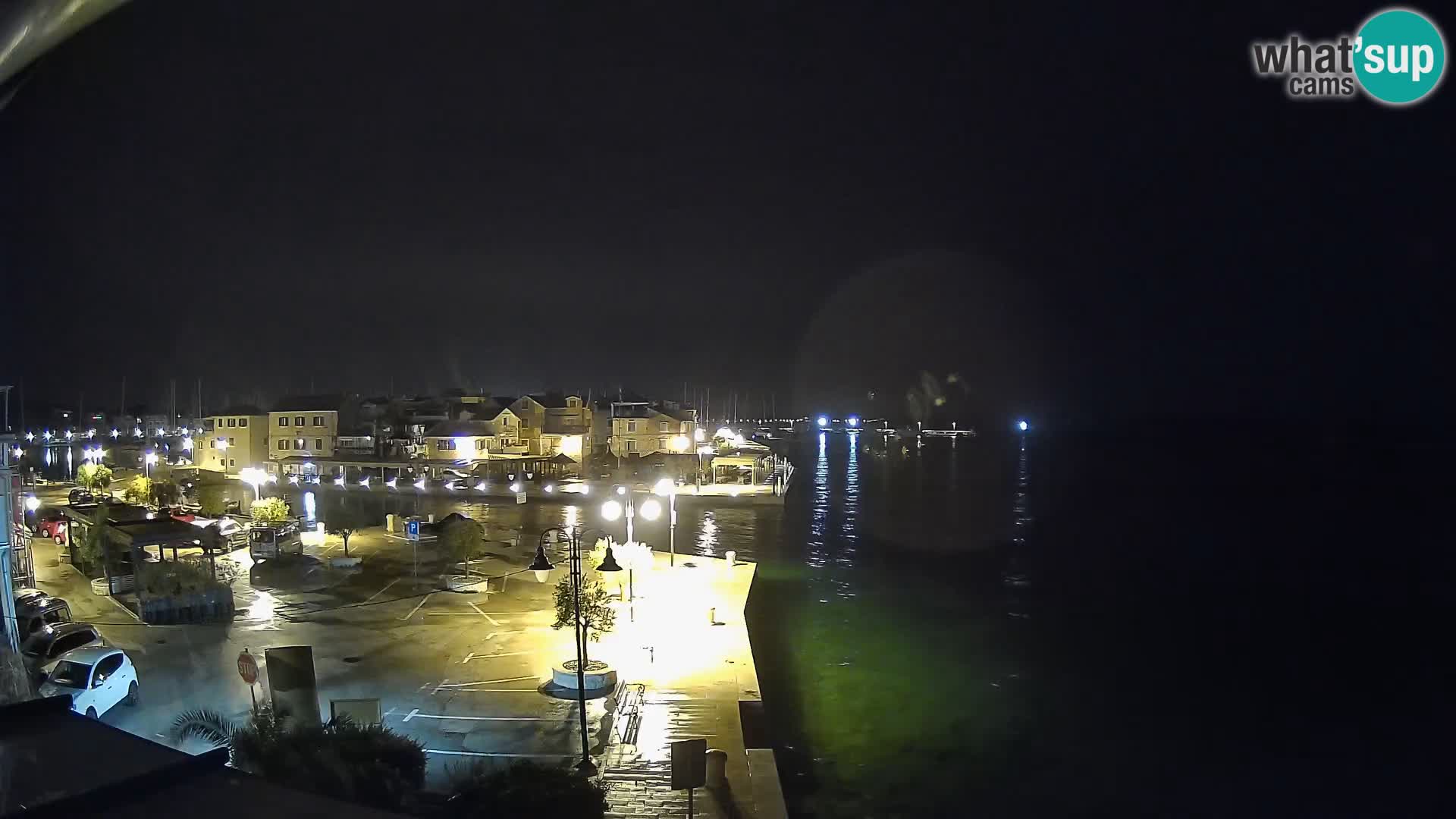 Tribunj Webcam | Dalmatia | Croatia