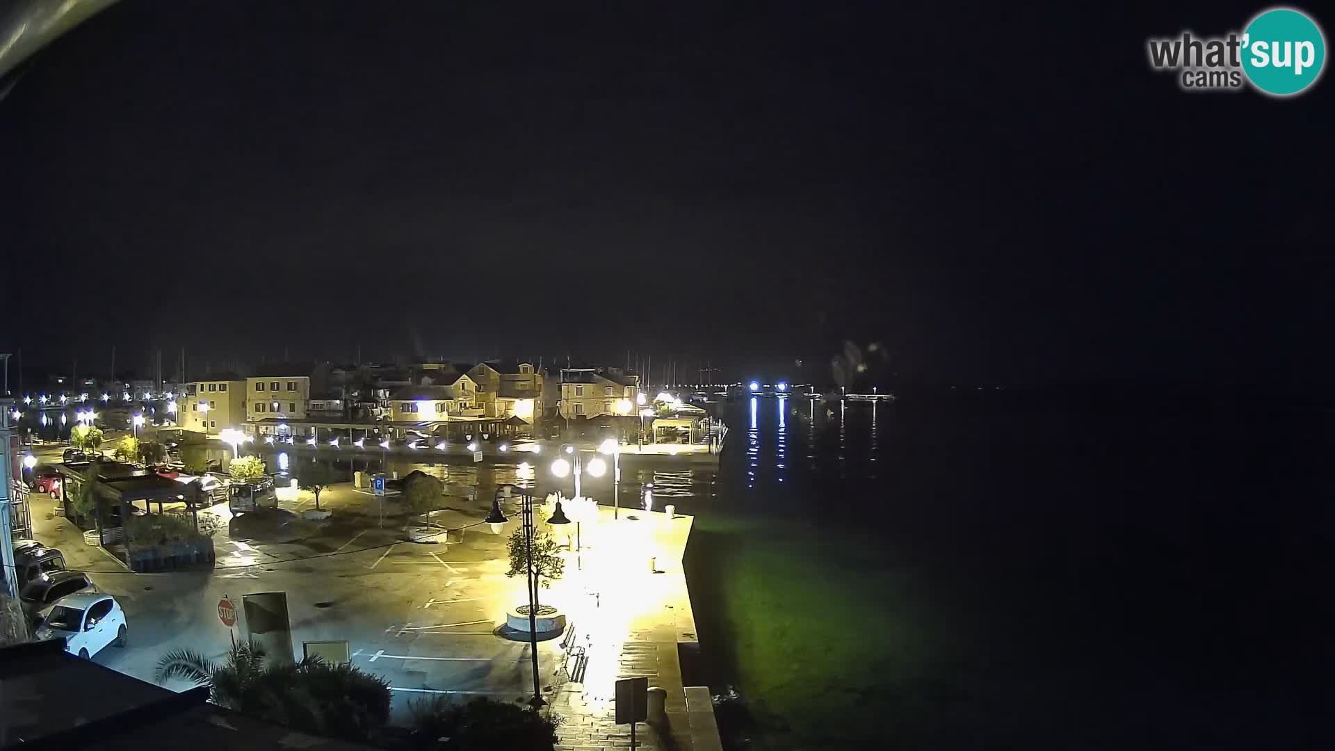 Tribunj Webcam | Dalmatia | Croatia