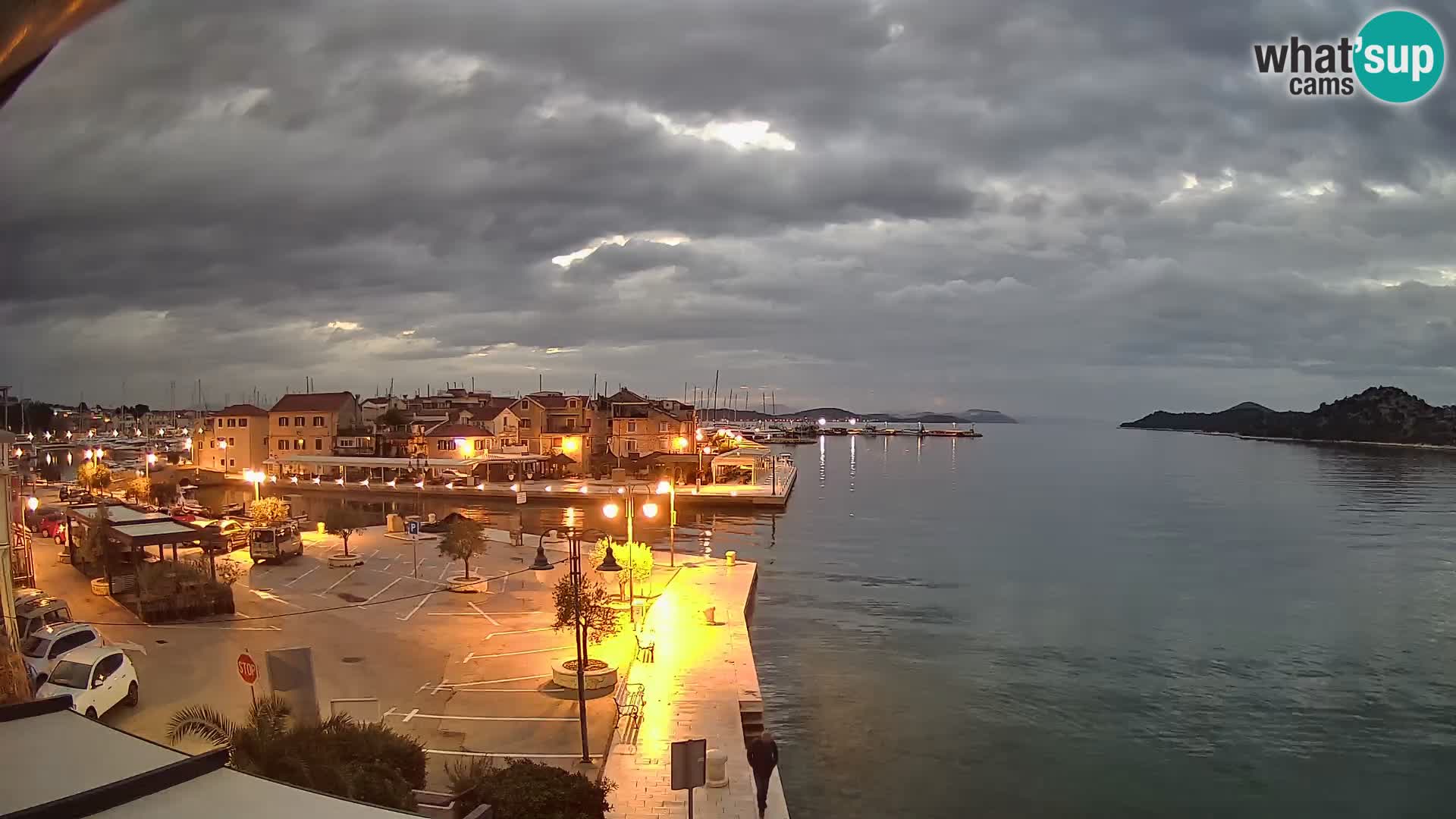 Tribunj Webcam | Dalmatia | Croatia