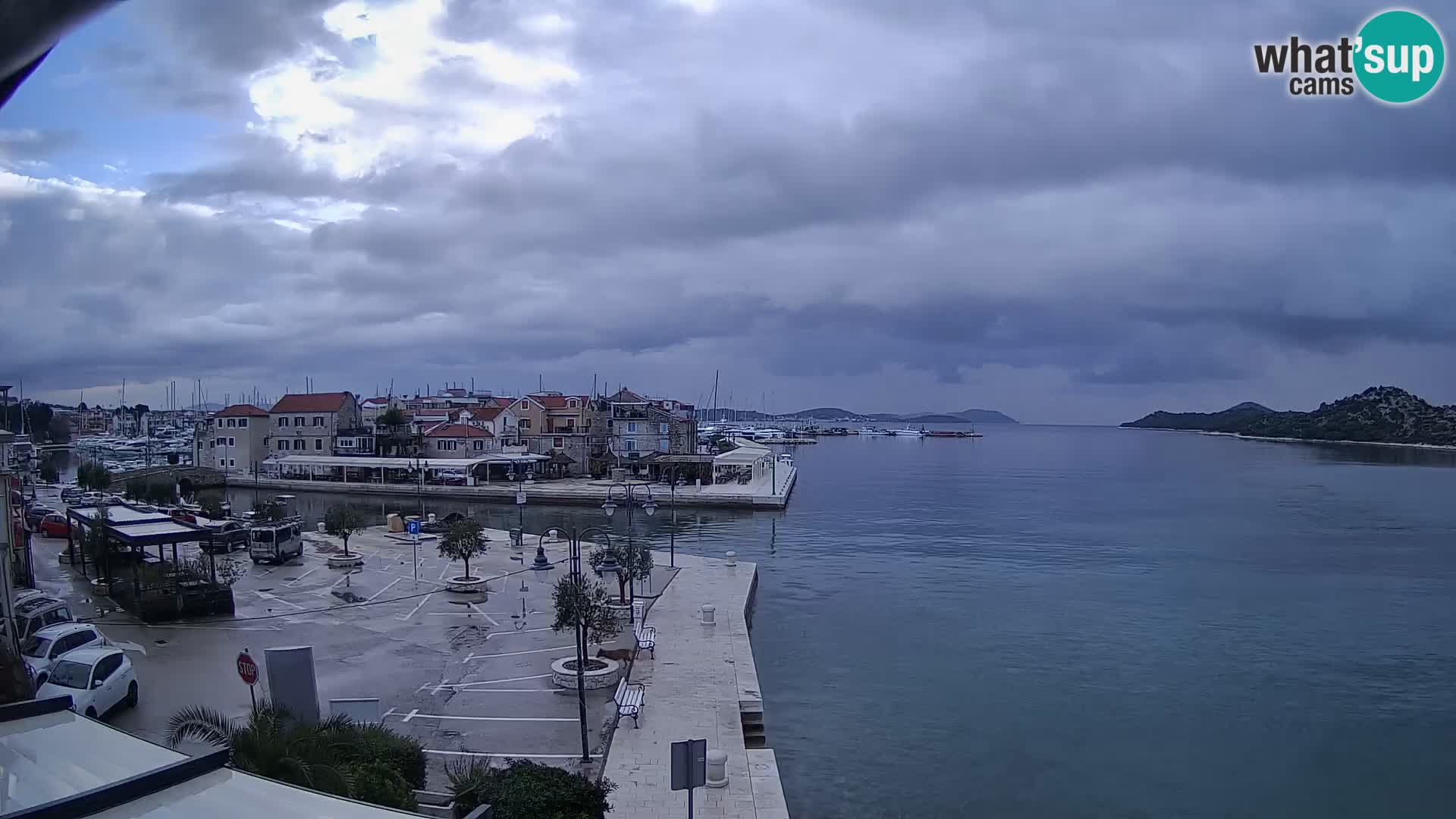 Tribunj Webcam | Dalmatia | Croatia