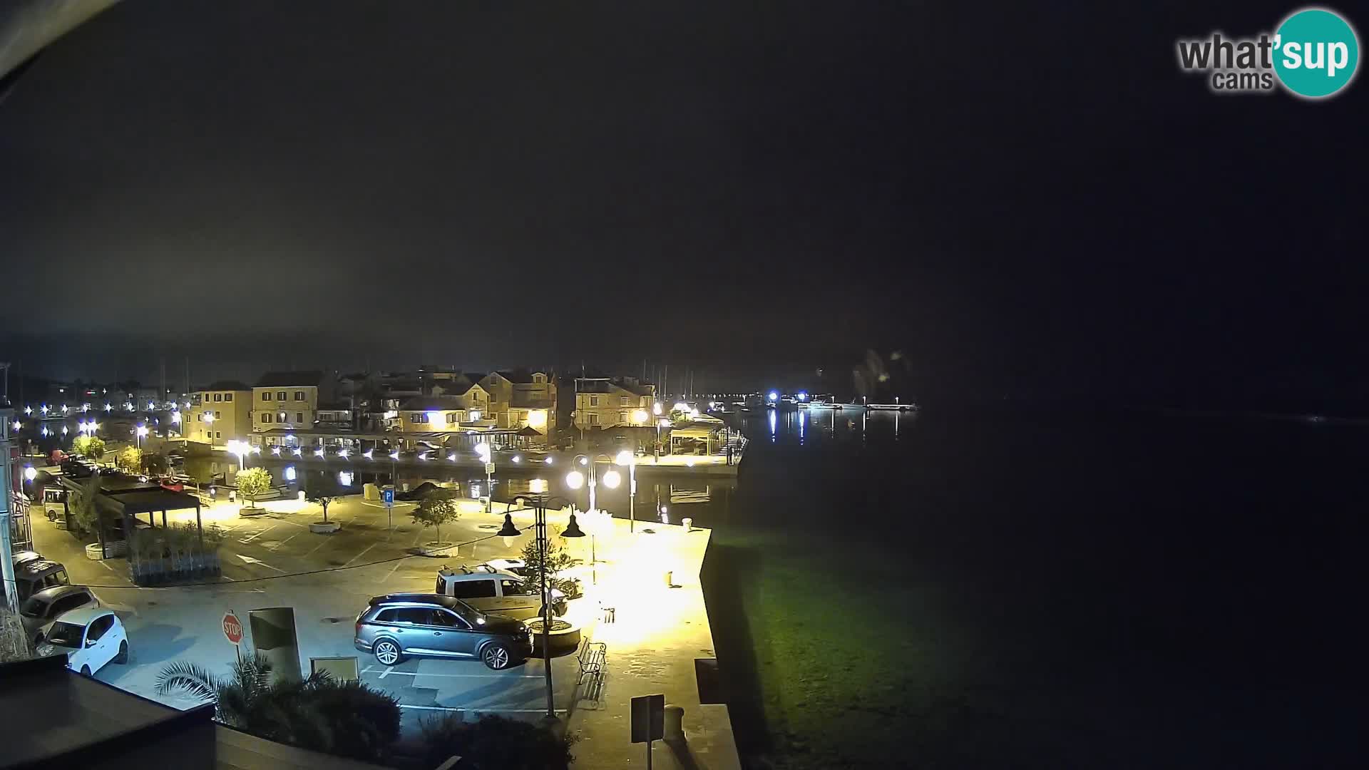 Tribunj Webcam | Dalmatia | Croatia