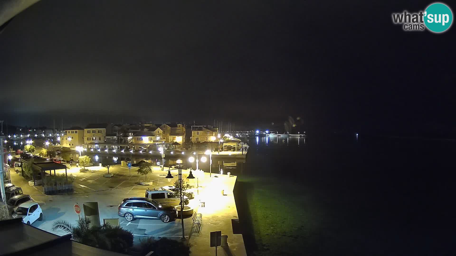 Tribunj Webcam | Dalmatia | Croatia