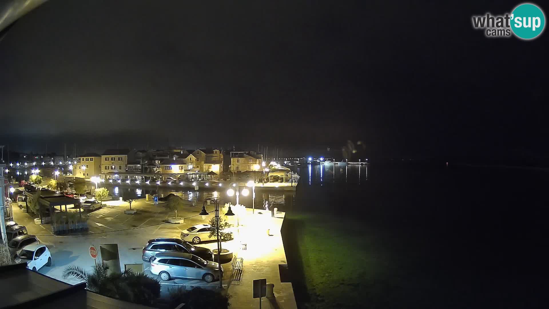 Tribunj Webcam | Dalmatia | Croatia