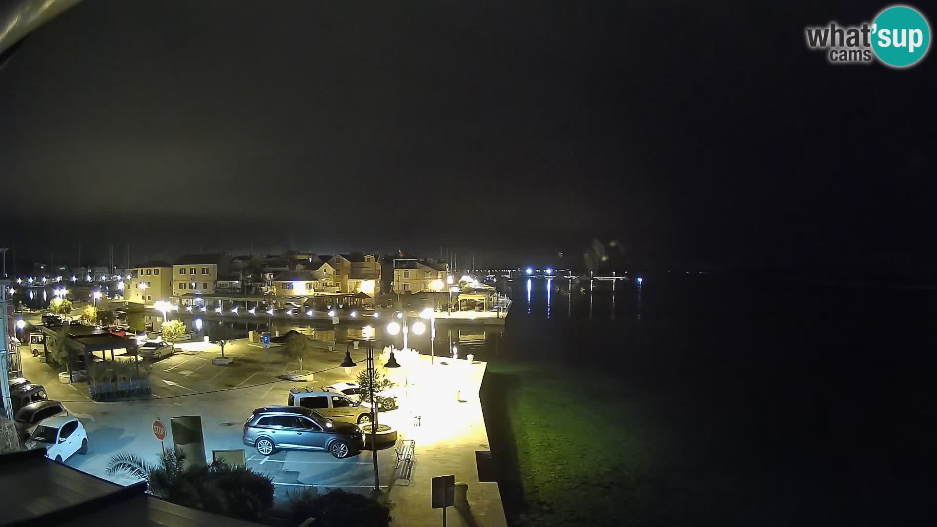 Tribunj Webcam | Dalmatia | Croatia