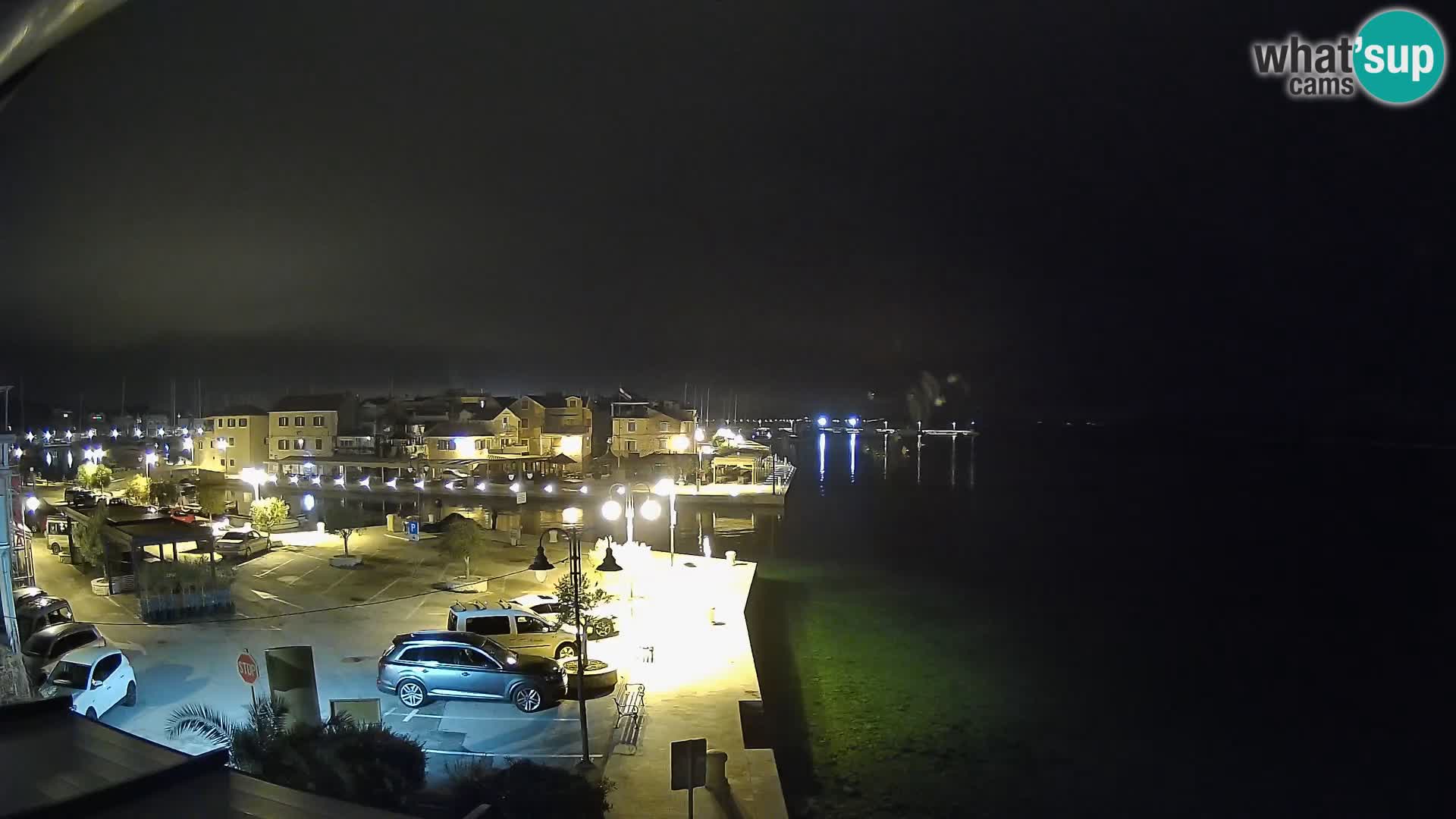 Tribunj Webcam | Dalmatia | Croatia