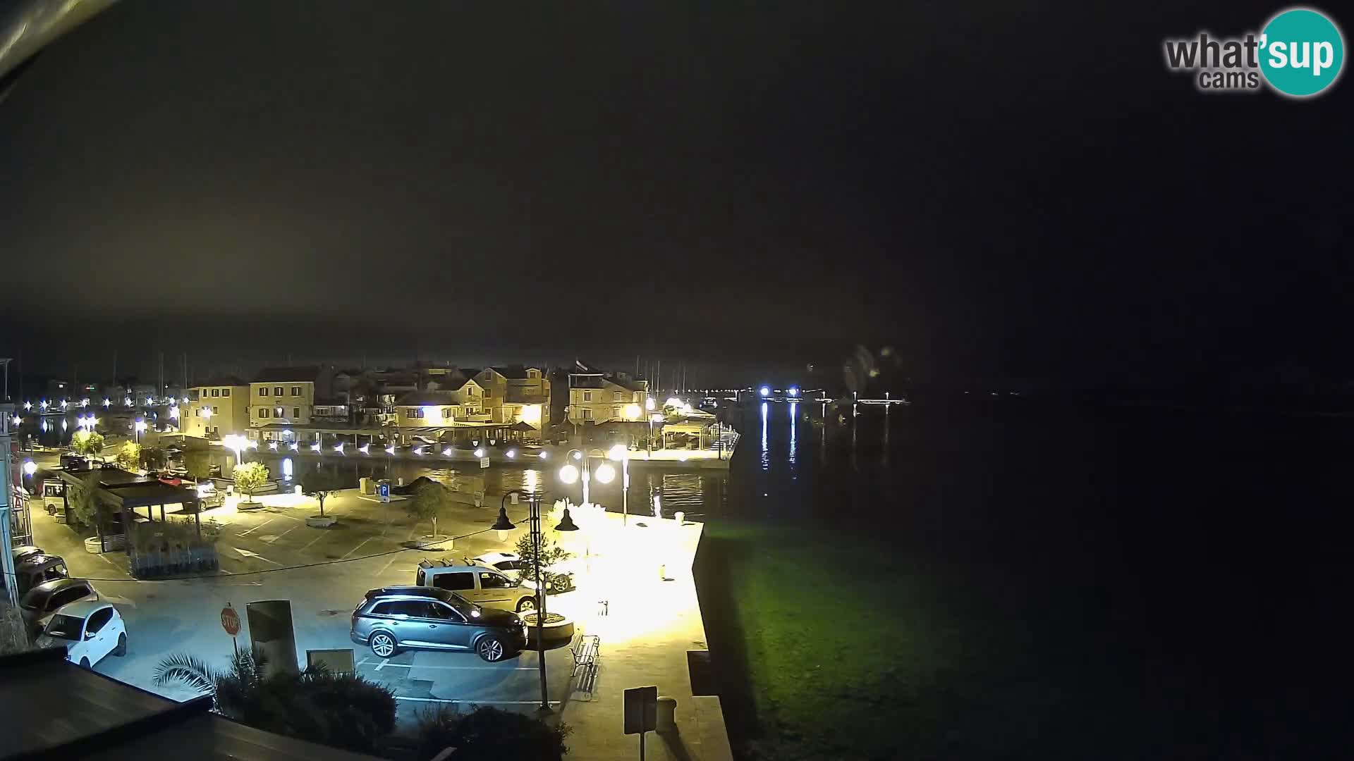 Tribunj Webcam | Dalmatia | Croatia