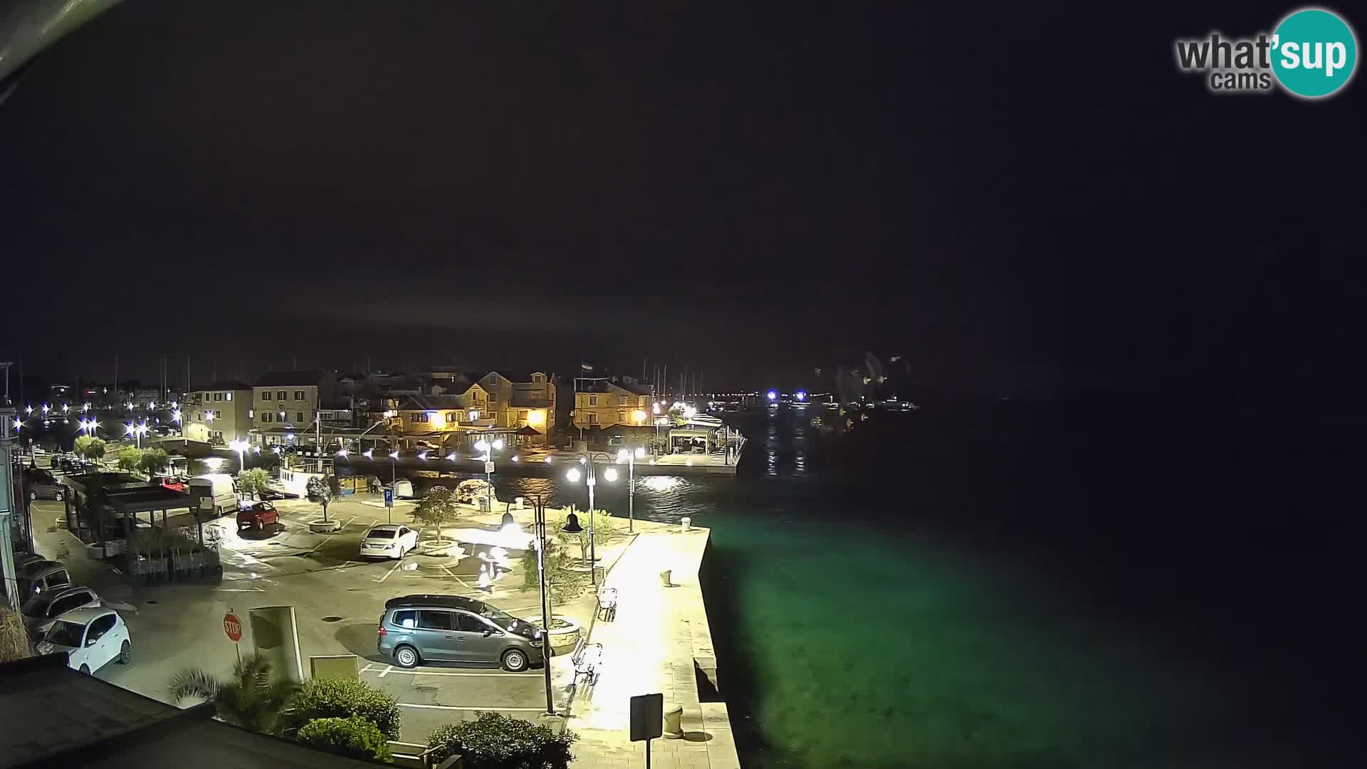 Tribunj Webcam | Dalmatia | Croatia