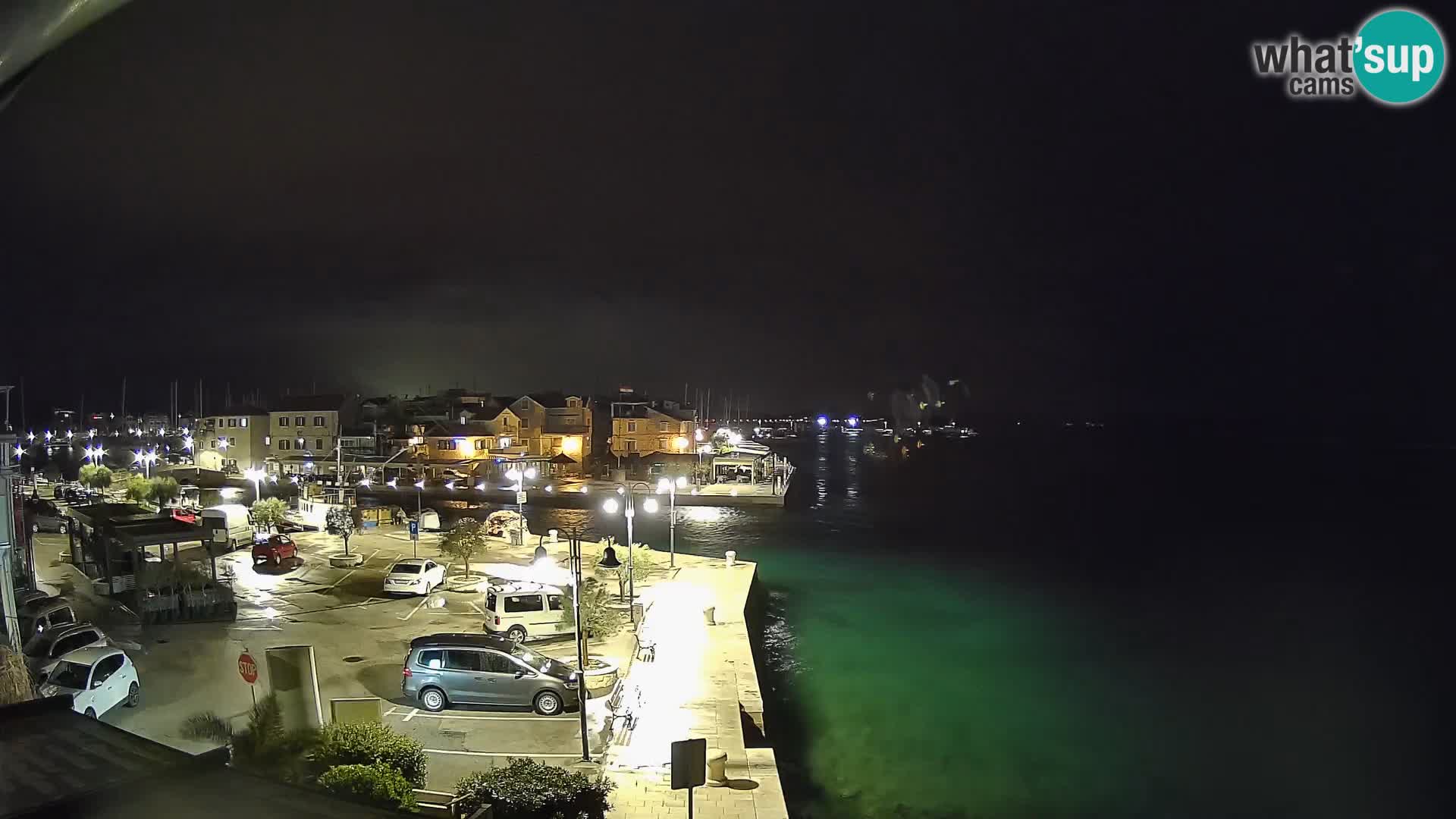 Livecam Tribunj – Trebocconi | Dalmazia | Croazia