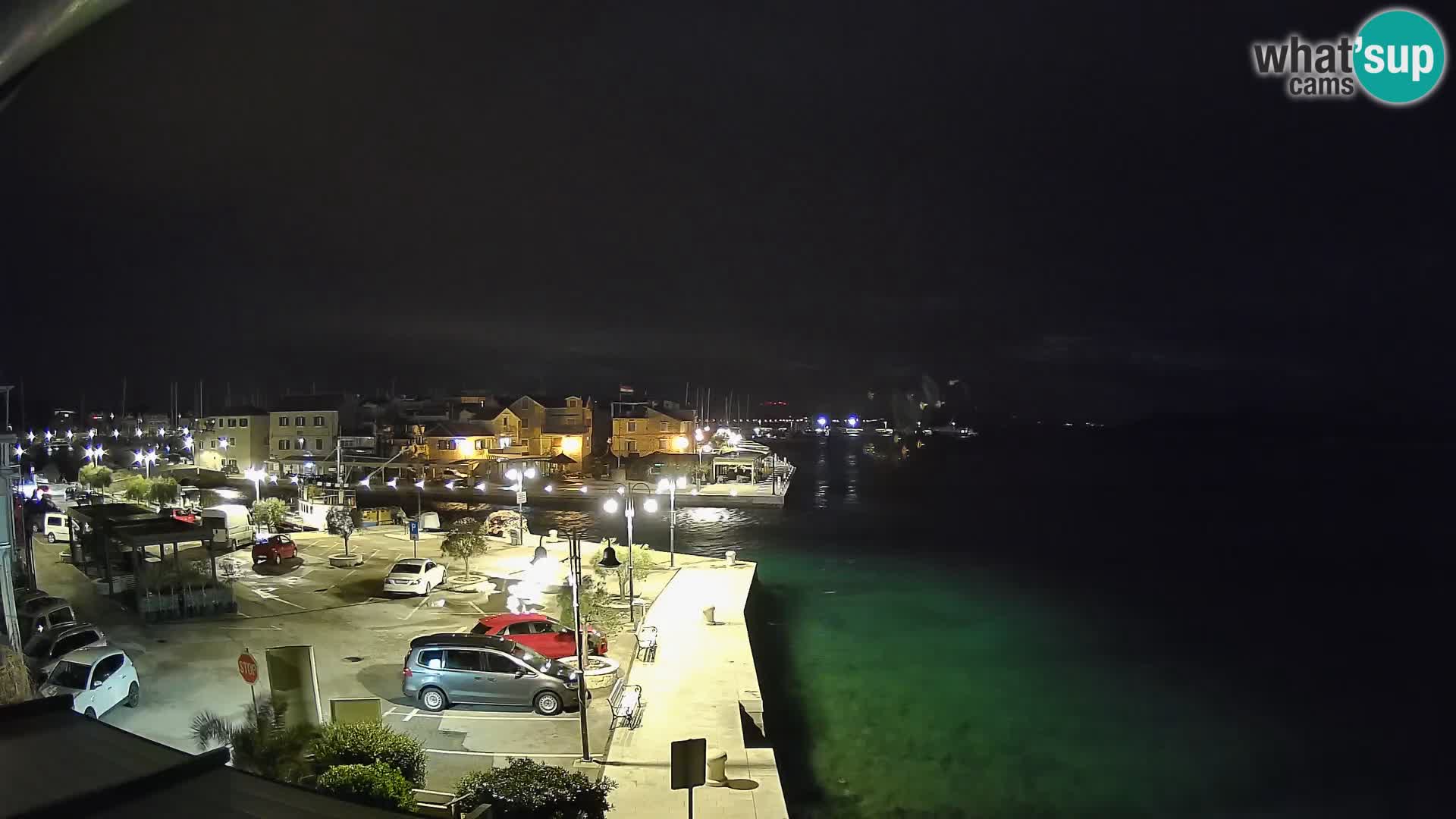 Tribunj Webcam | Dalmatia | Croatia