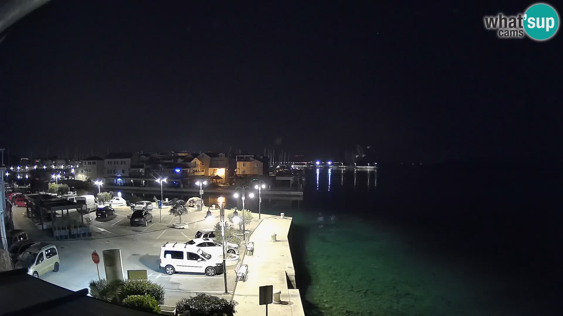 Tribunj Webcam | Dalmatia | Croatia