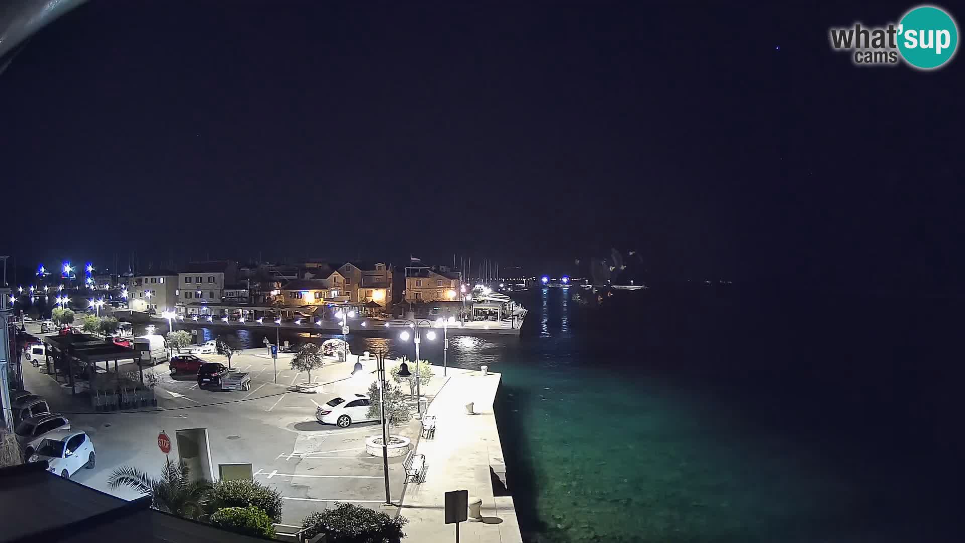 Webcam Tribunj |  Dalmatien | Kroatien