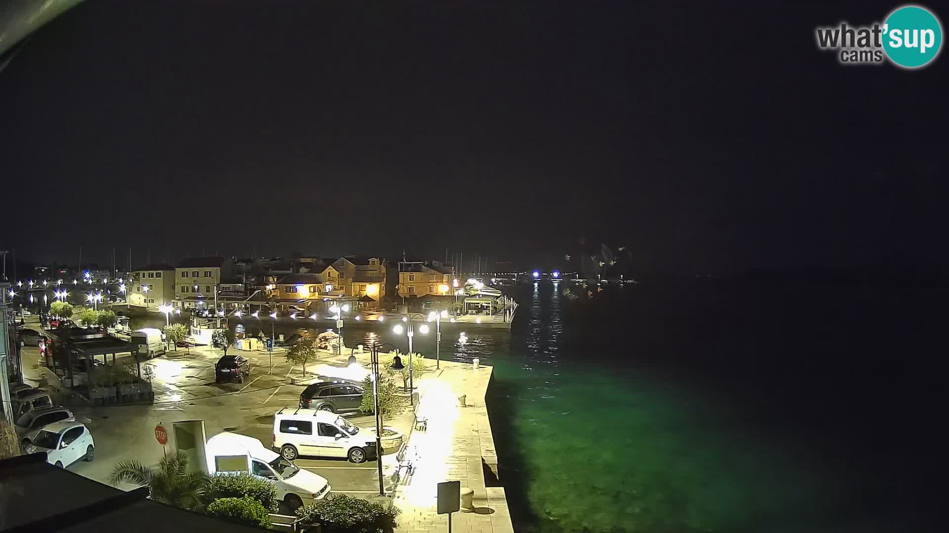 Tribunj Webcam | Dalmatia | Croatia