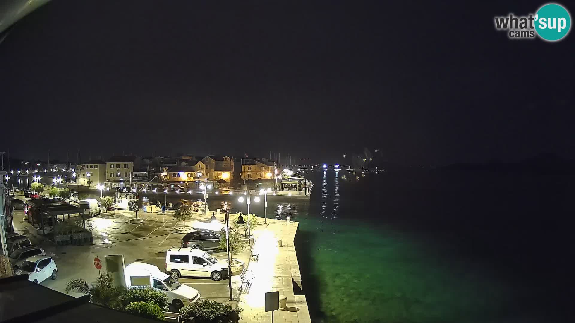 Tribunj Webcam | Dalmatia | Croatia