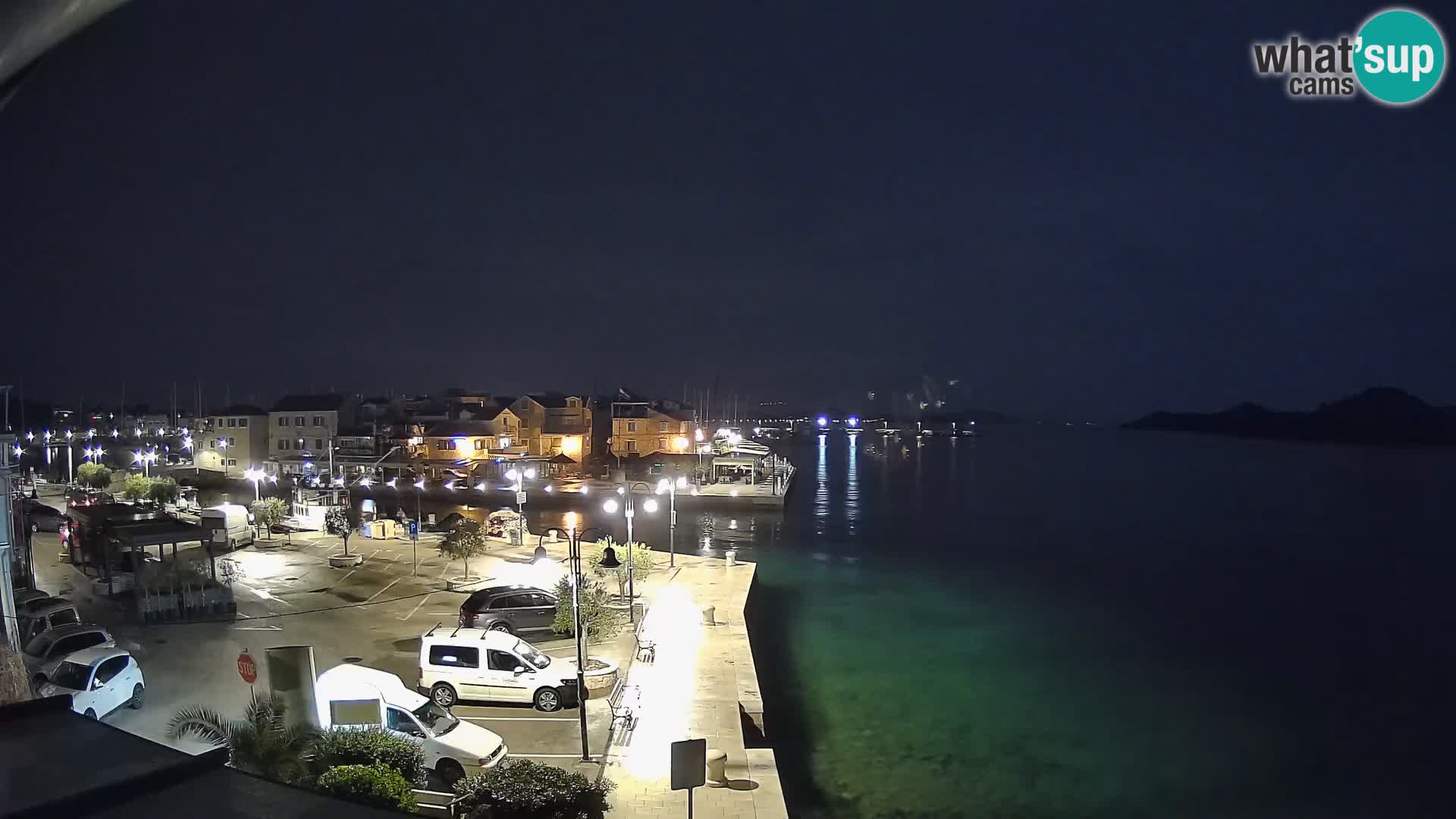 Webcam Tribunj |  Dalmatien | Kroatien