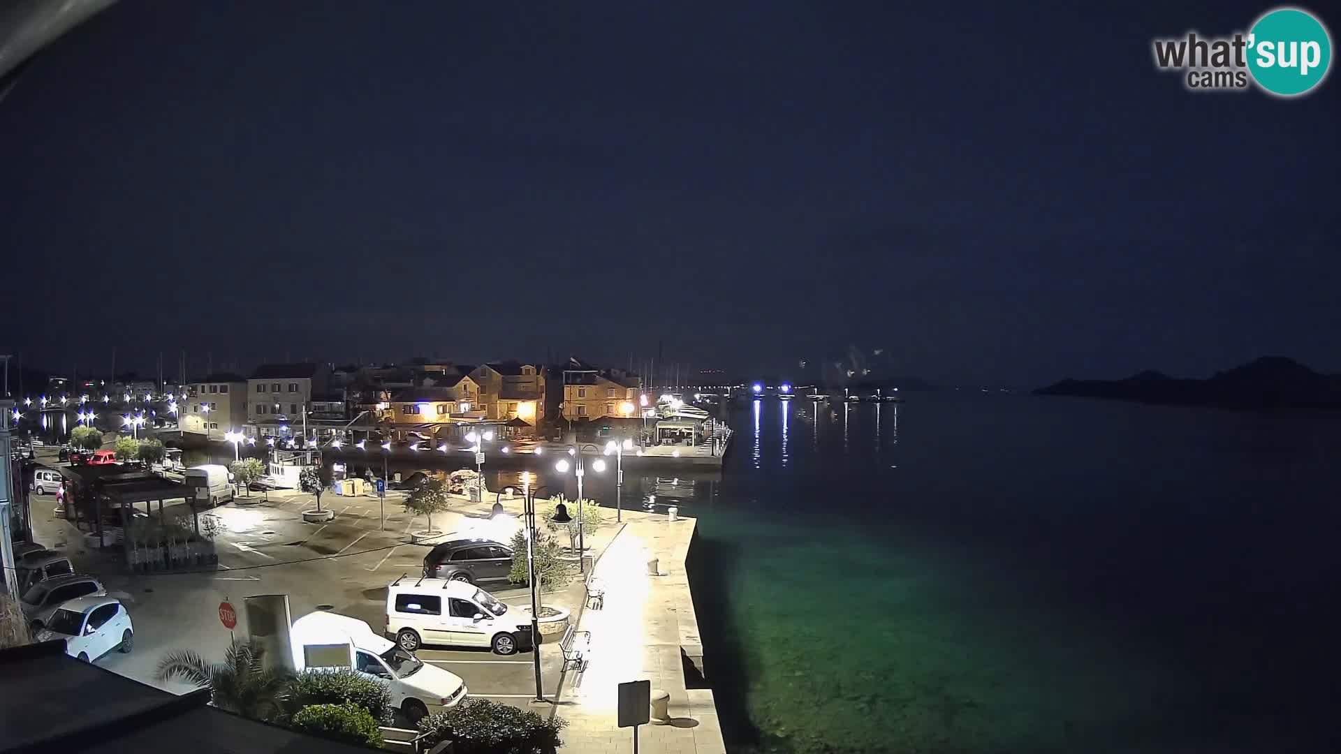 Tribunj Webcam | Dalmatia | Croatia