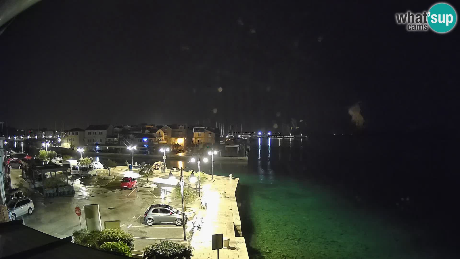 Webcam Tribunj |  Dalmatien | Kroatien