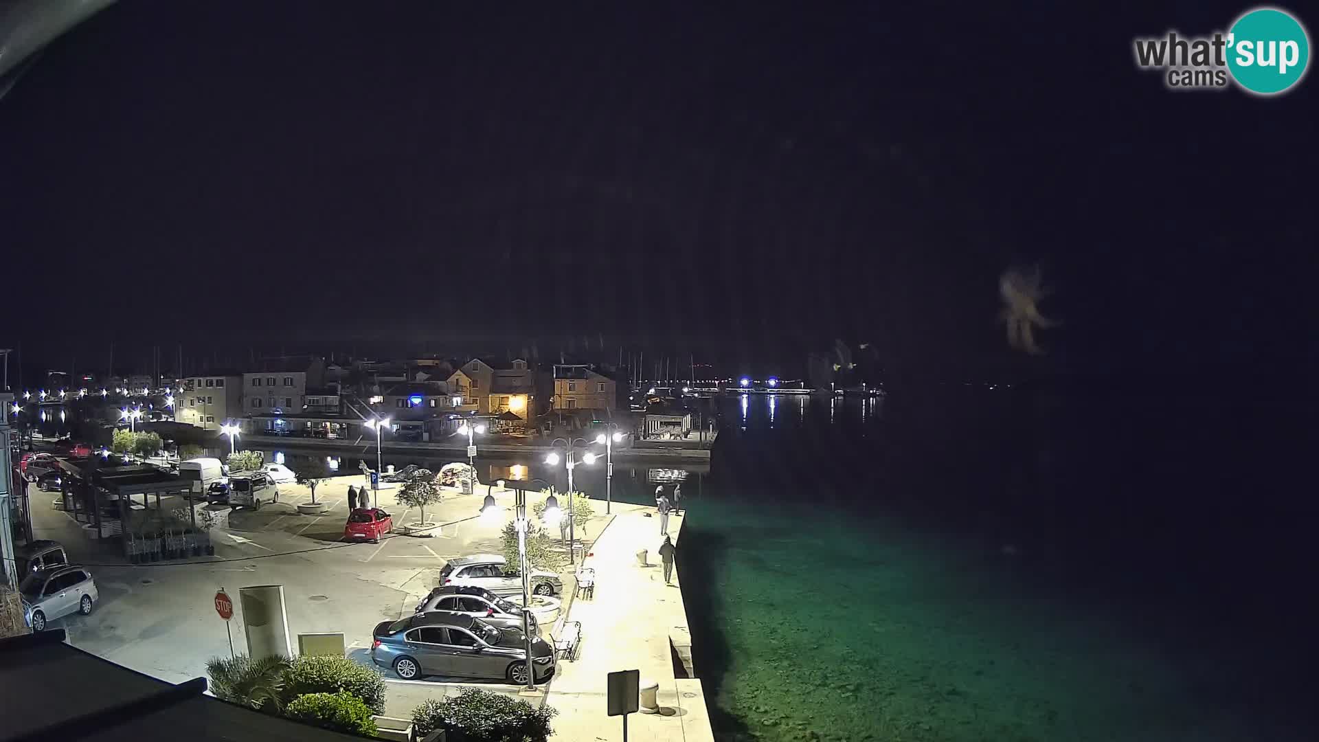 Webcam Tribunj |  Dalmatien | Kroatien