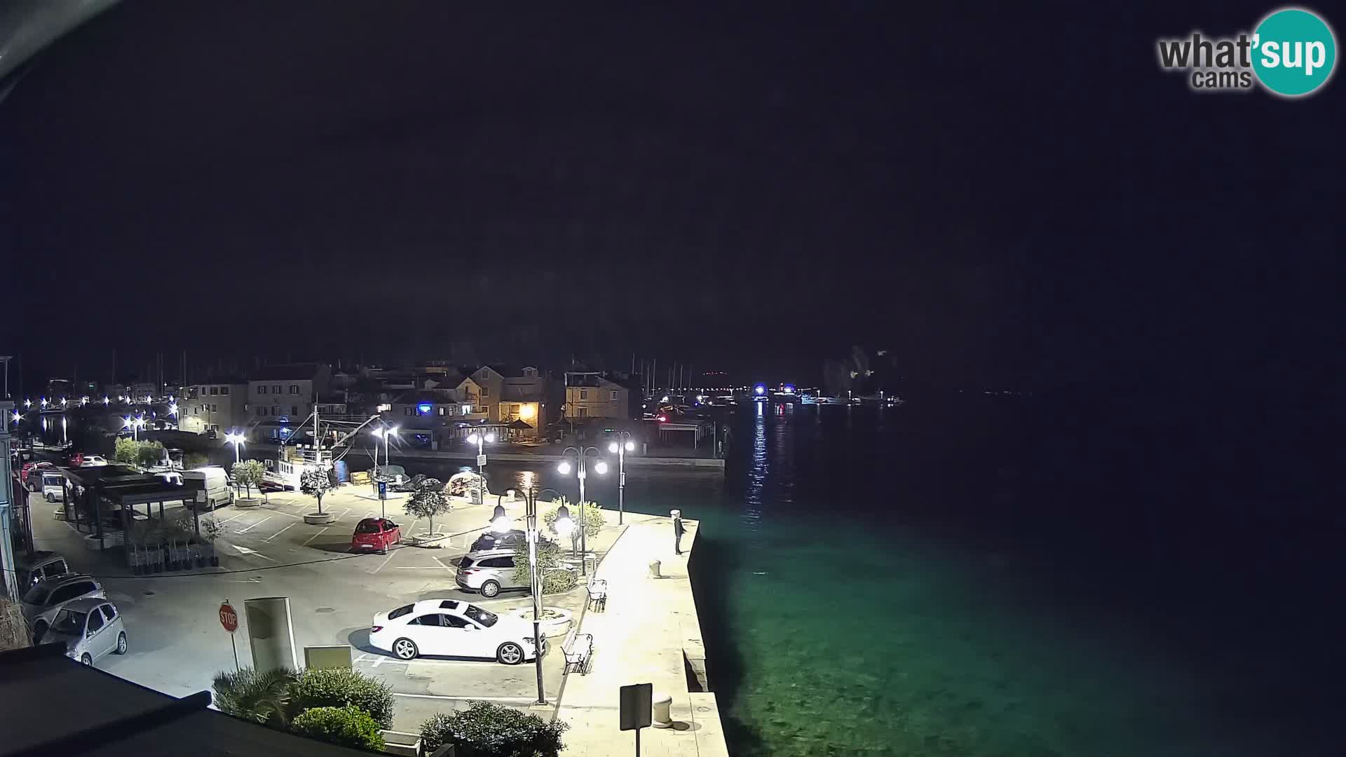 Webcam Tribunj |  Dalmatien | Kroatien