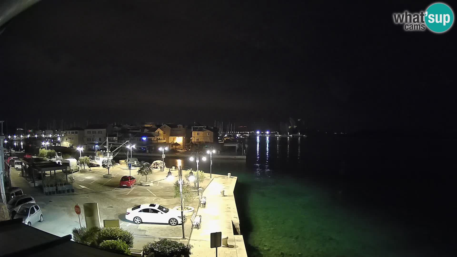 Tribunj Webcam | Dalmatia | Croatia