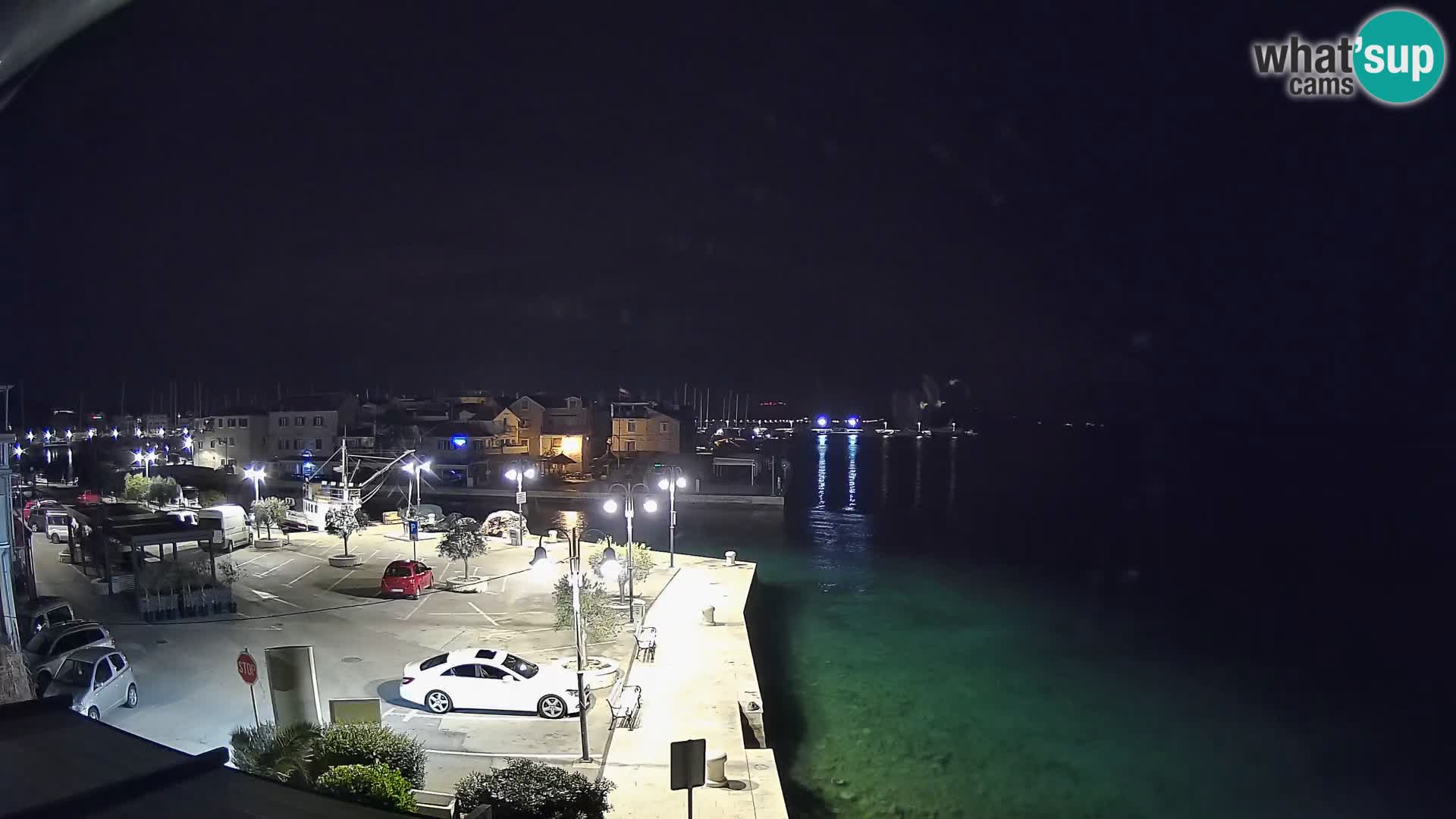 Webcam Tribunj |  Dalmatien | Kroatien