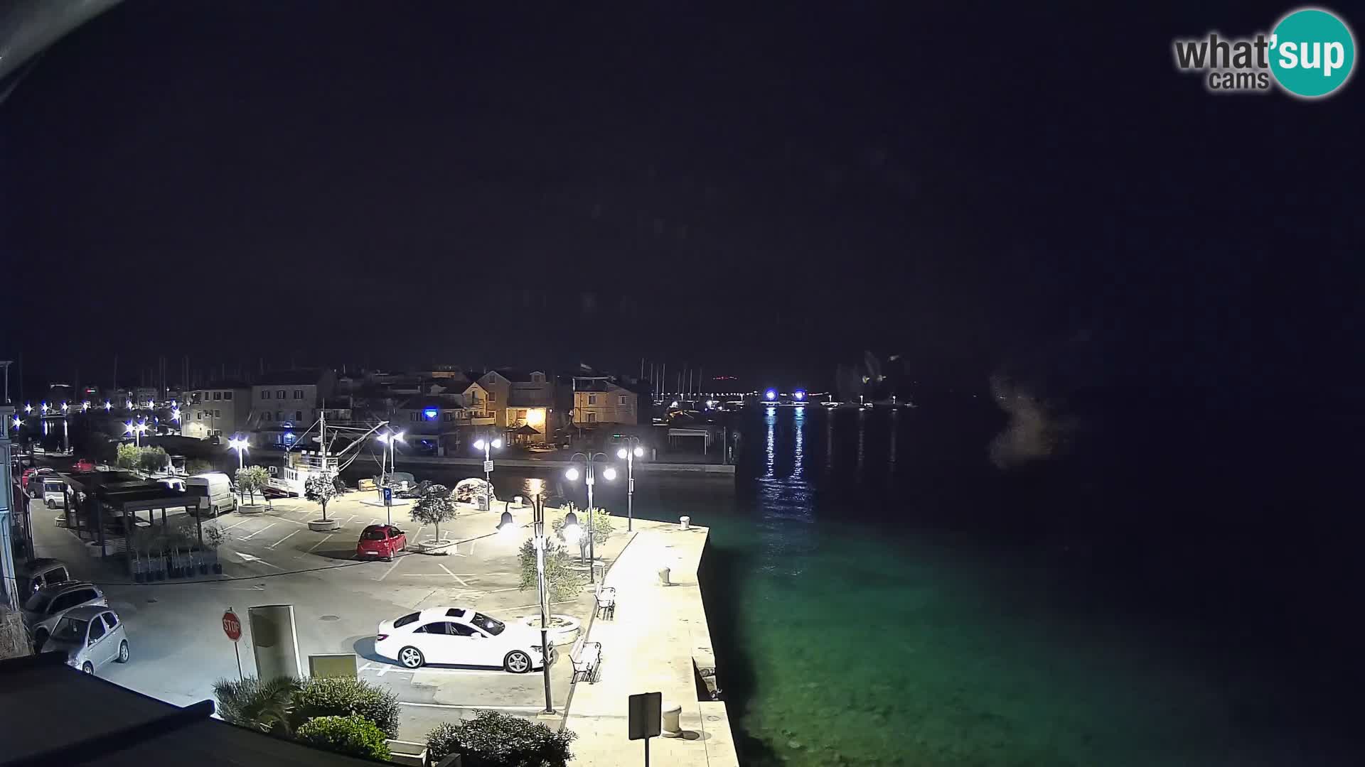 Tribunj Webcam | Dalmatia | Croatia