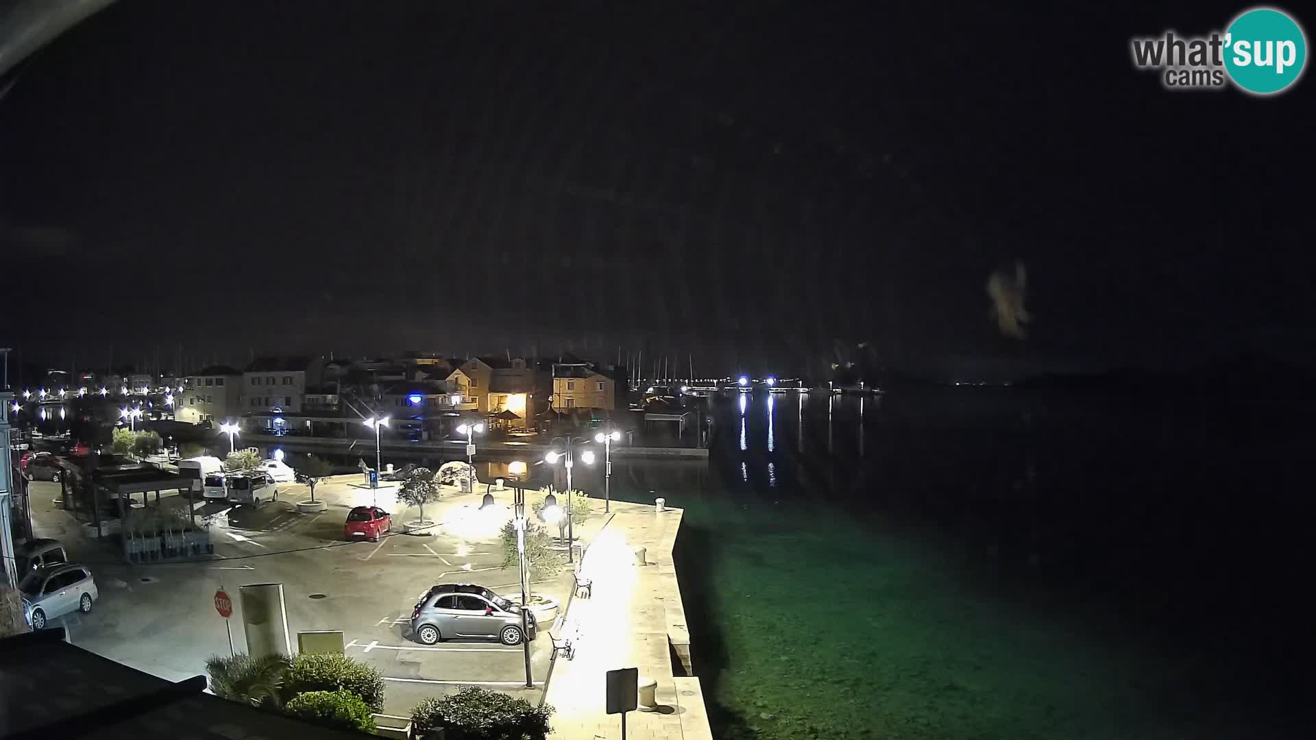 Tribunj Webcam | Dalmatia | Croatia