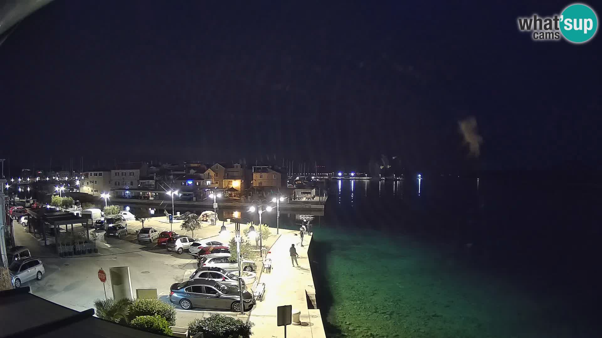 Tribunj Webcam | Dalmatia | Croatia