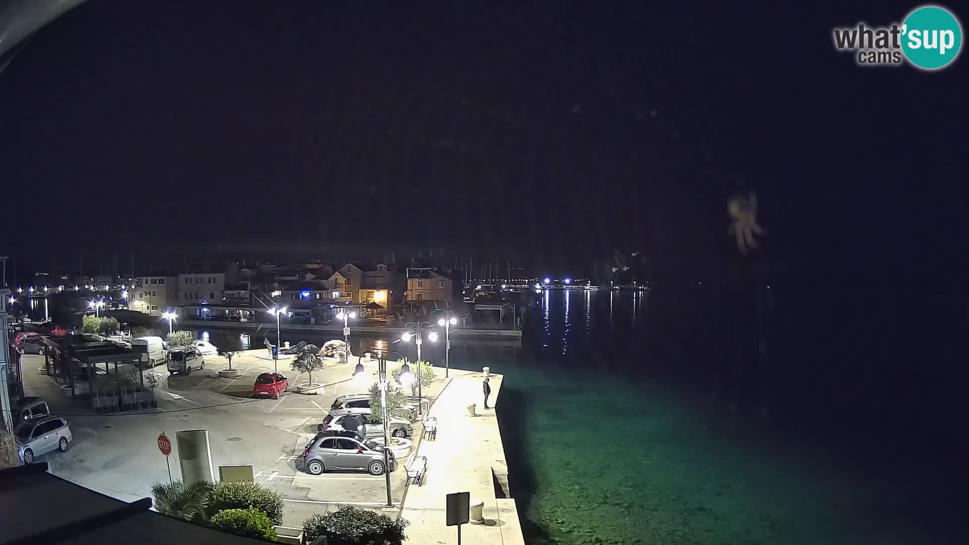 Webcam Tribunj |  Dalmatien | Kroatien