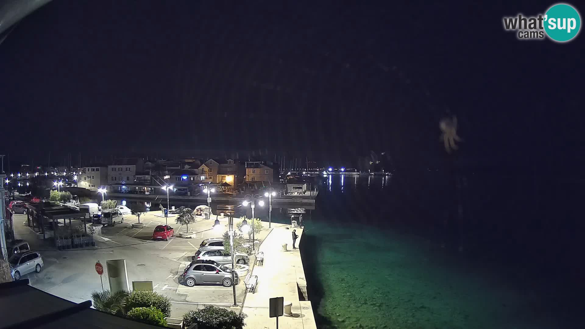 Tribunj Webcam | Dalmatia | Croatia