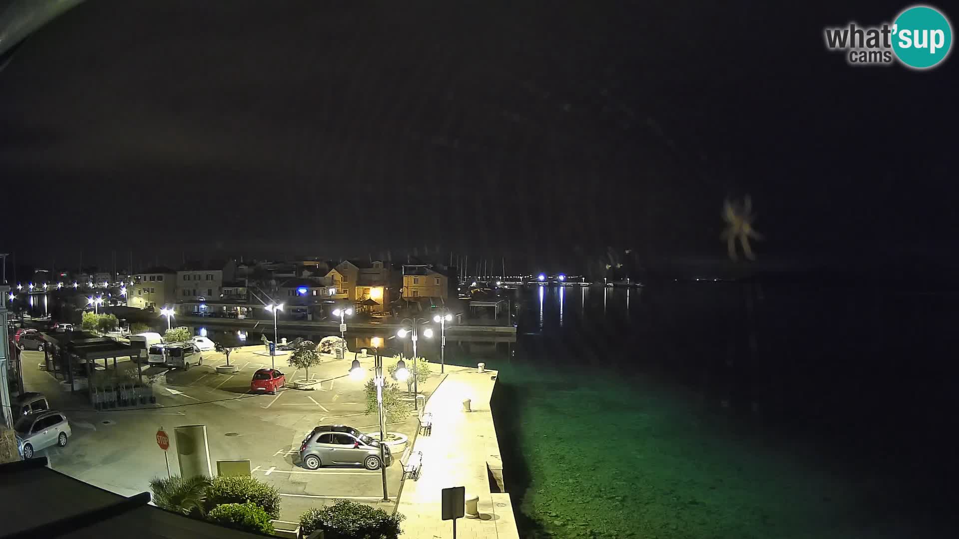 Webcam Tribunj |  Dalmatien | Kroatien