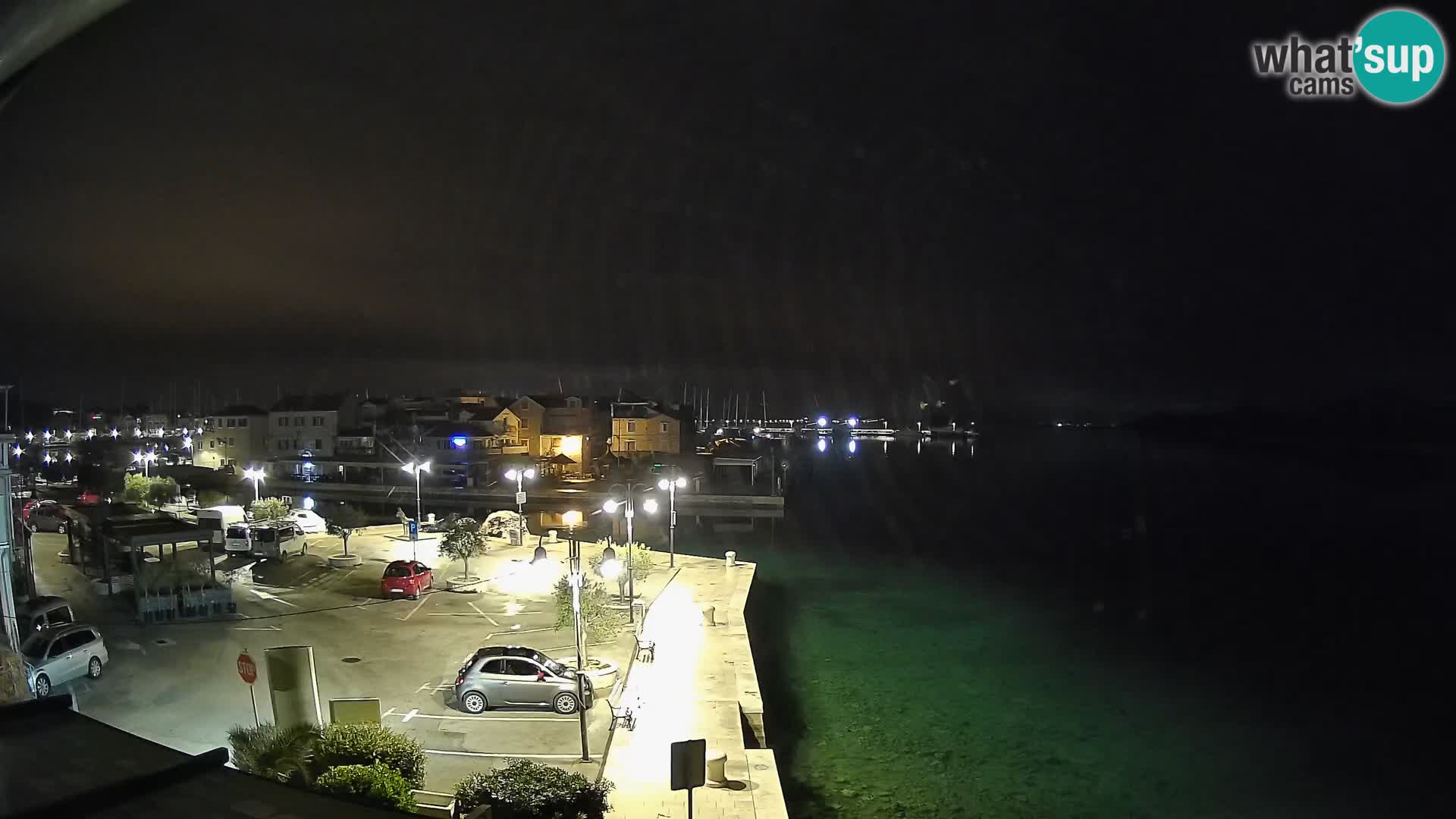 Tribunj Webcam | Dalmatia | Croatia