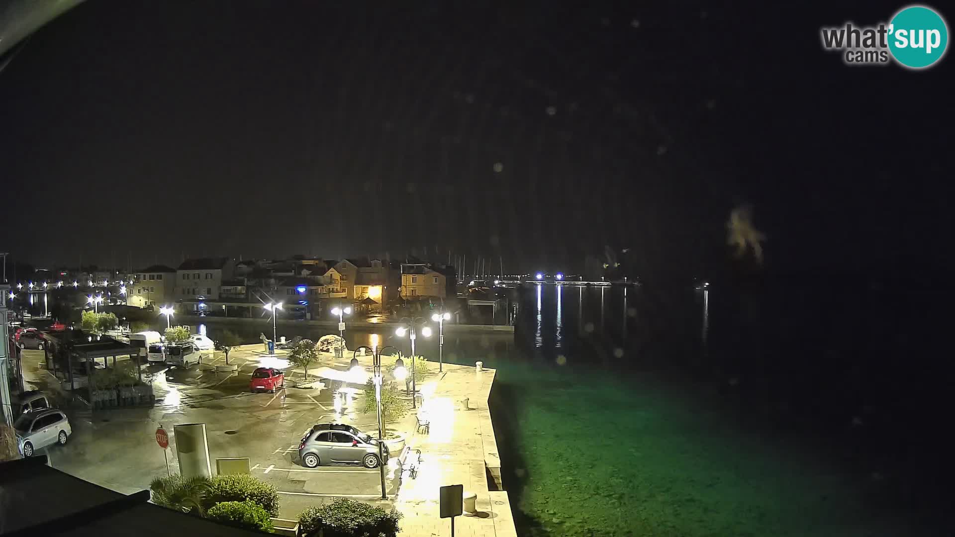 Tribunj Webcam | Dalmatia | Croatia