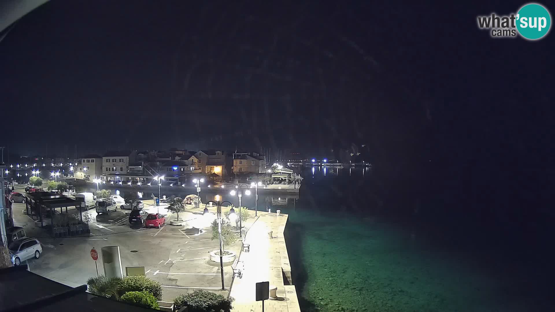 Webcam Tribunj |  Dalmatien | Kroatien